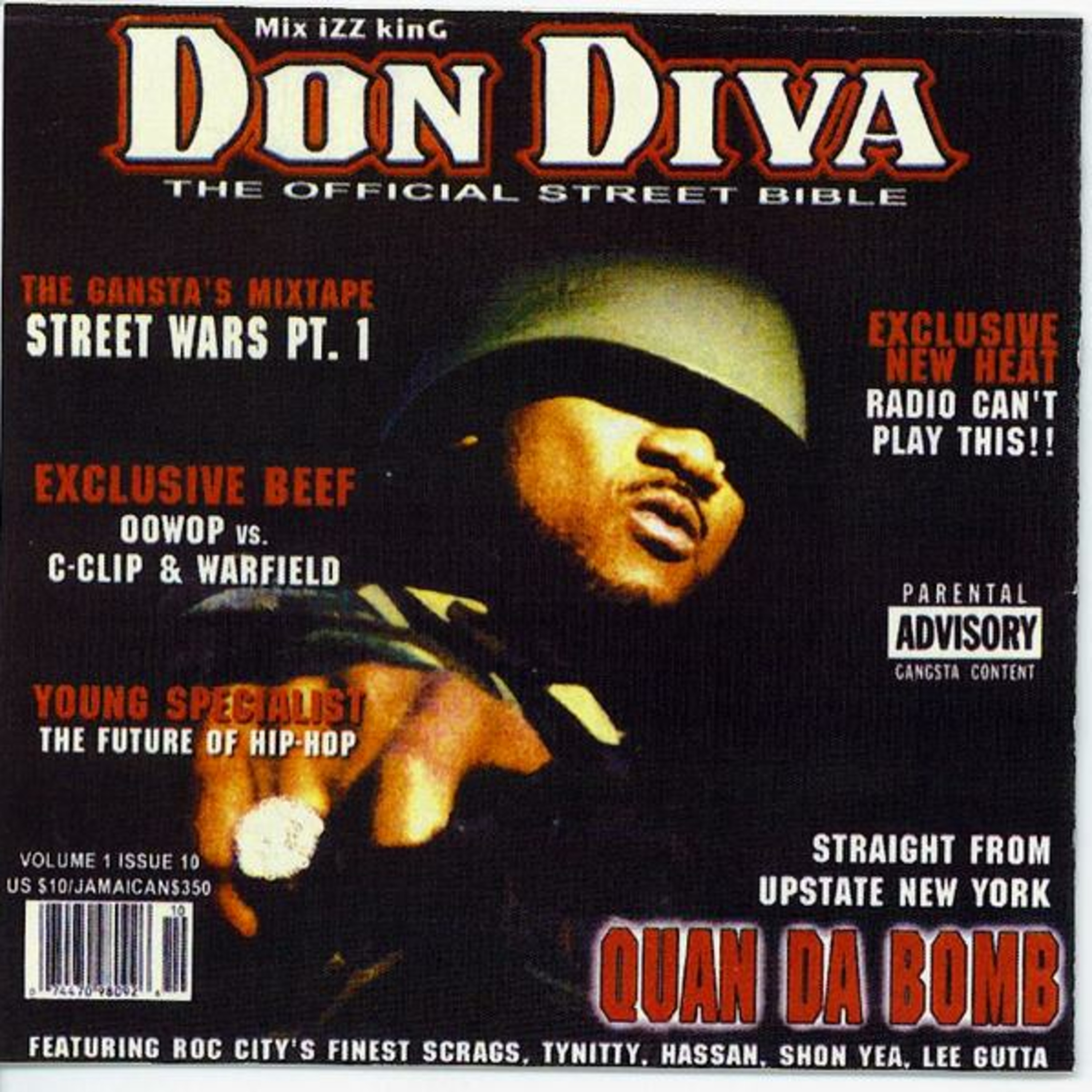 DJ QUAN DA BOMB