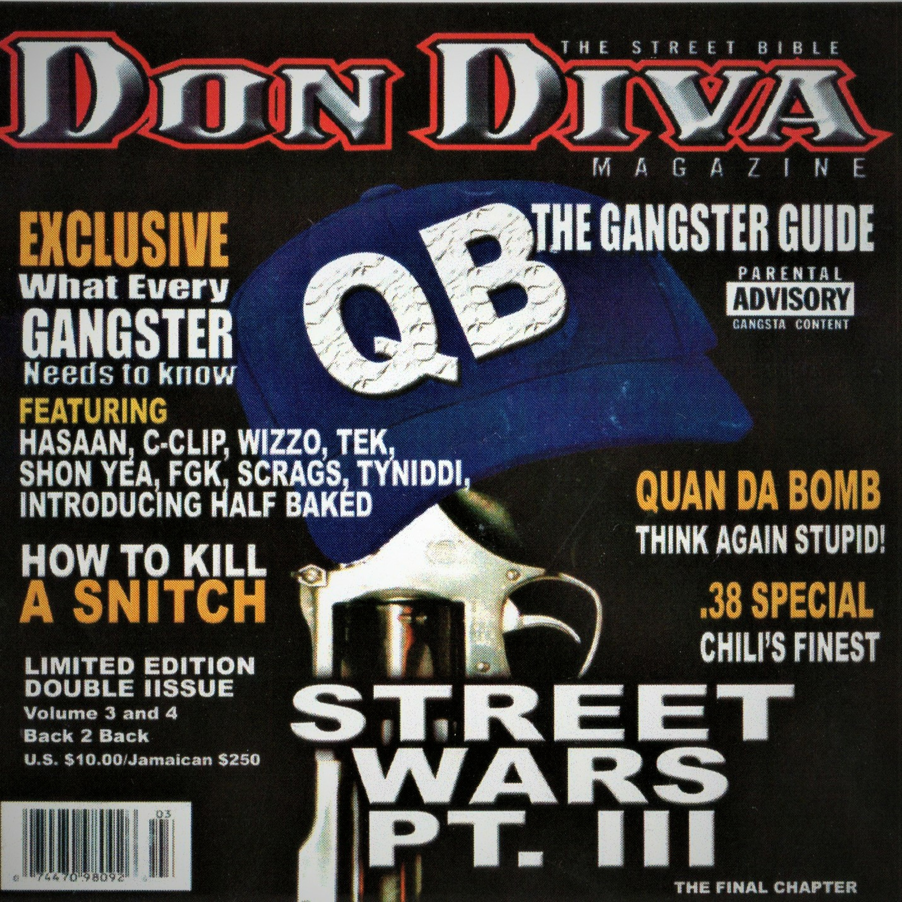 DJ QUAN DA BOMB