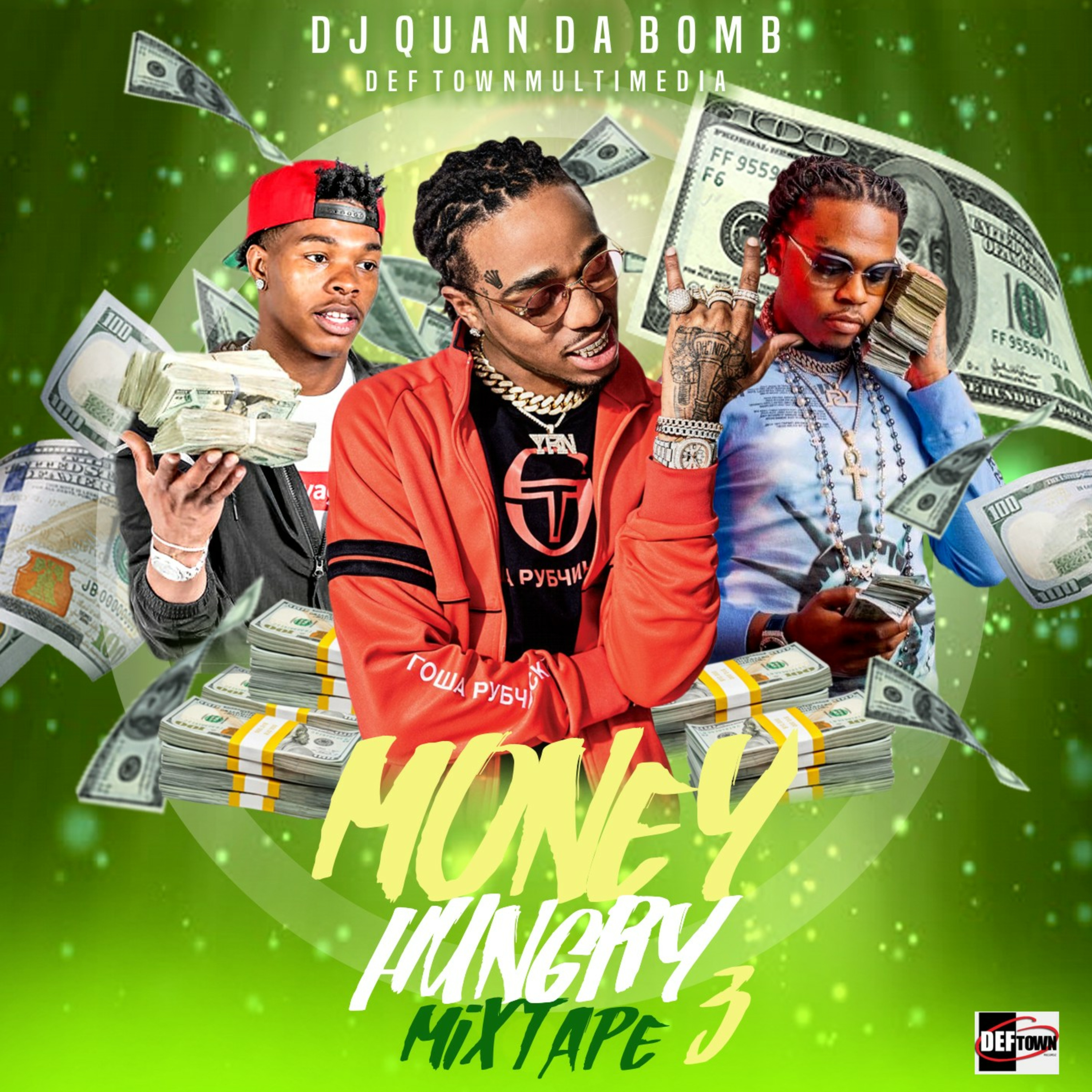 DJ QUAN DA BOMB