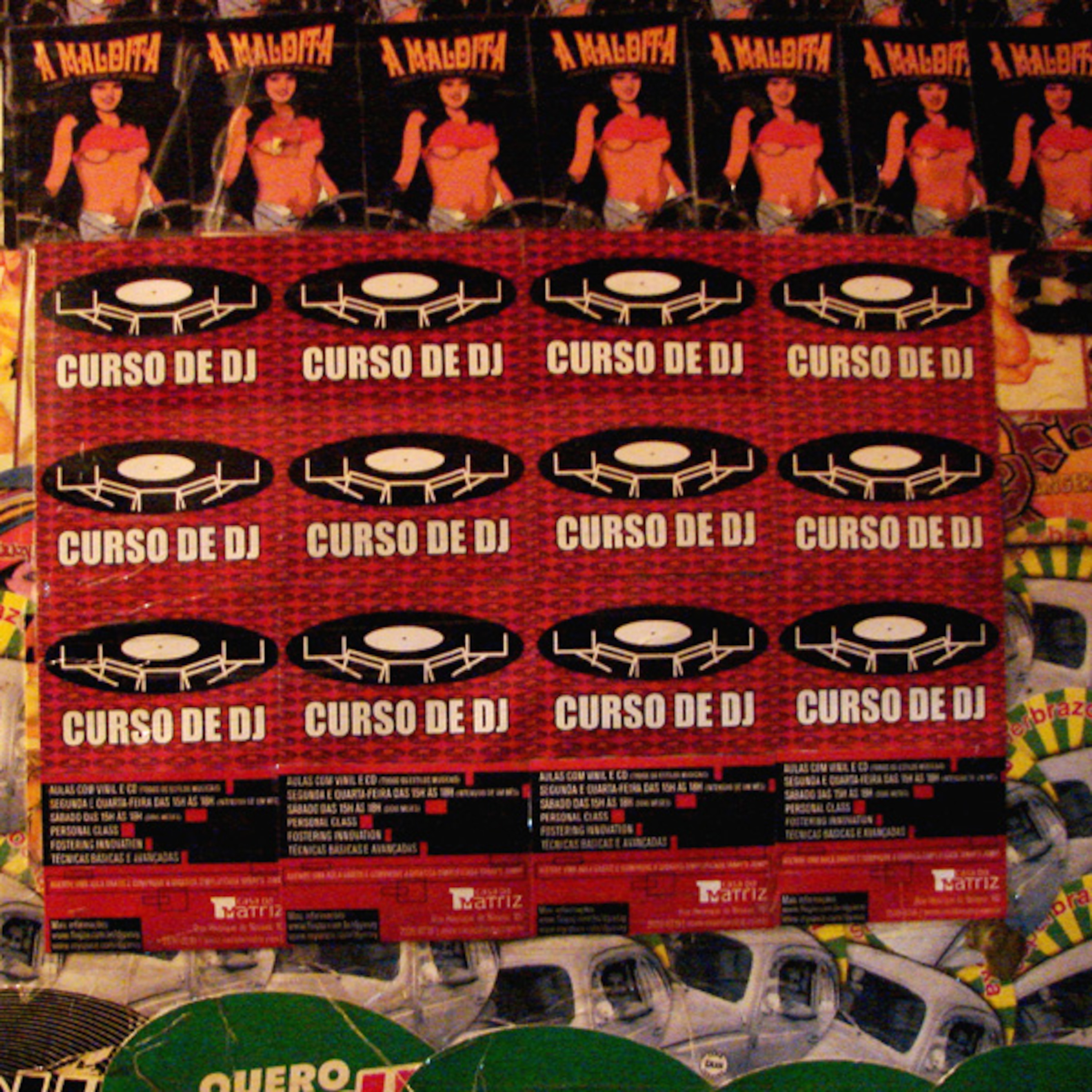 Alopration Crew - Urban Style 1ª Temporada