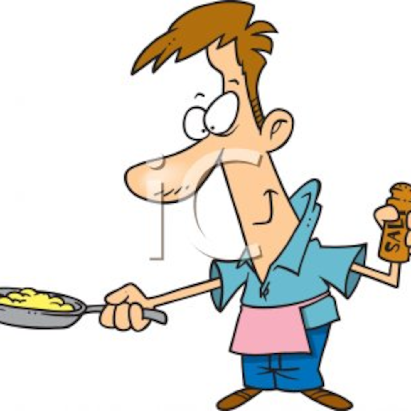 Scrambled Egg 3 episode artwork