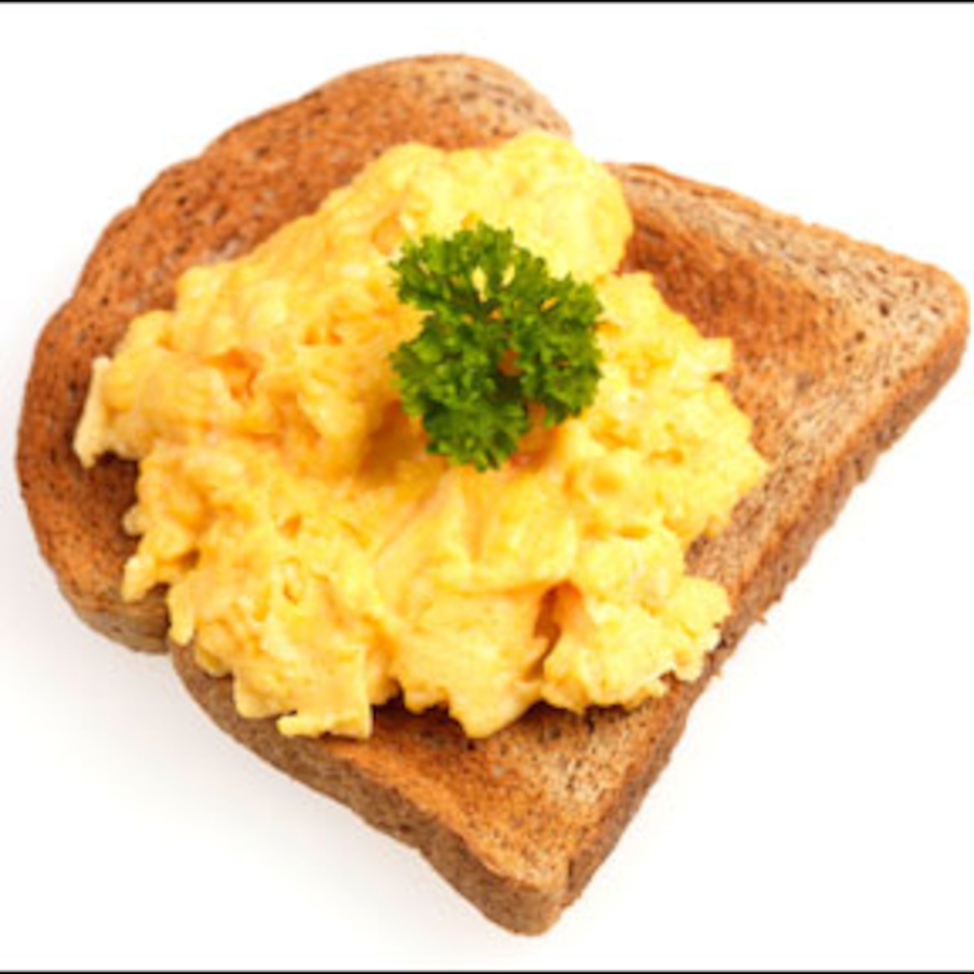 Scrambled Egg 4 episode artwork