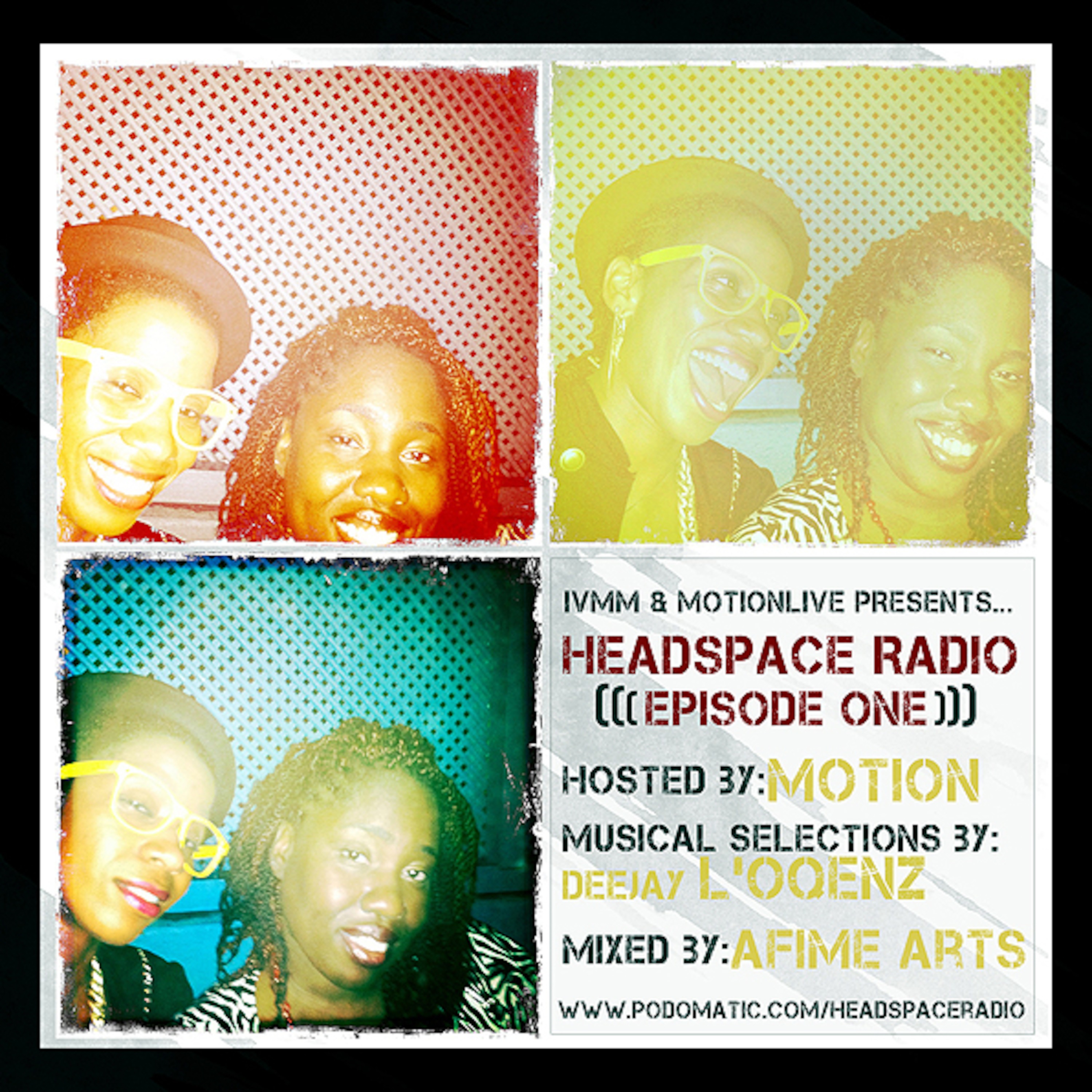 HEADSPACE RADIO podcast artwork