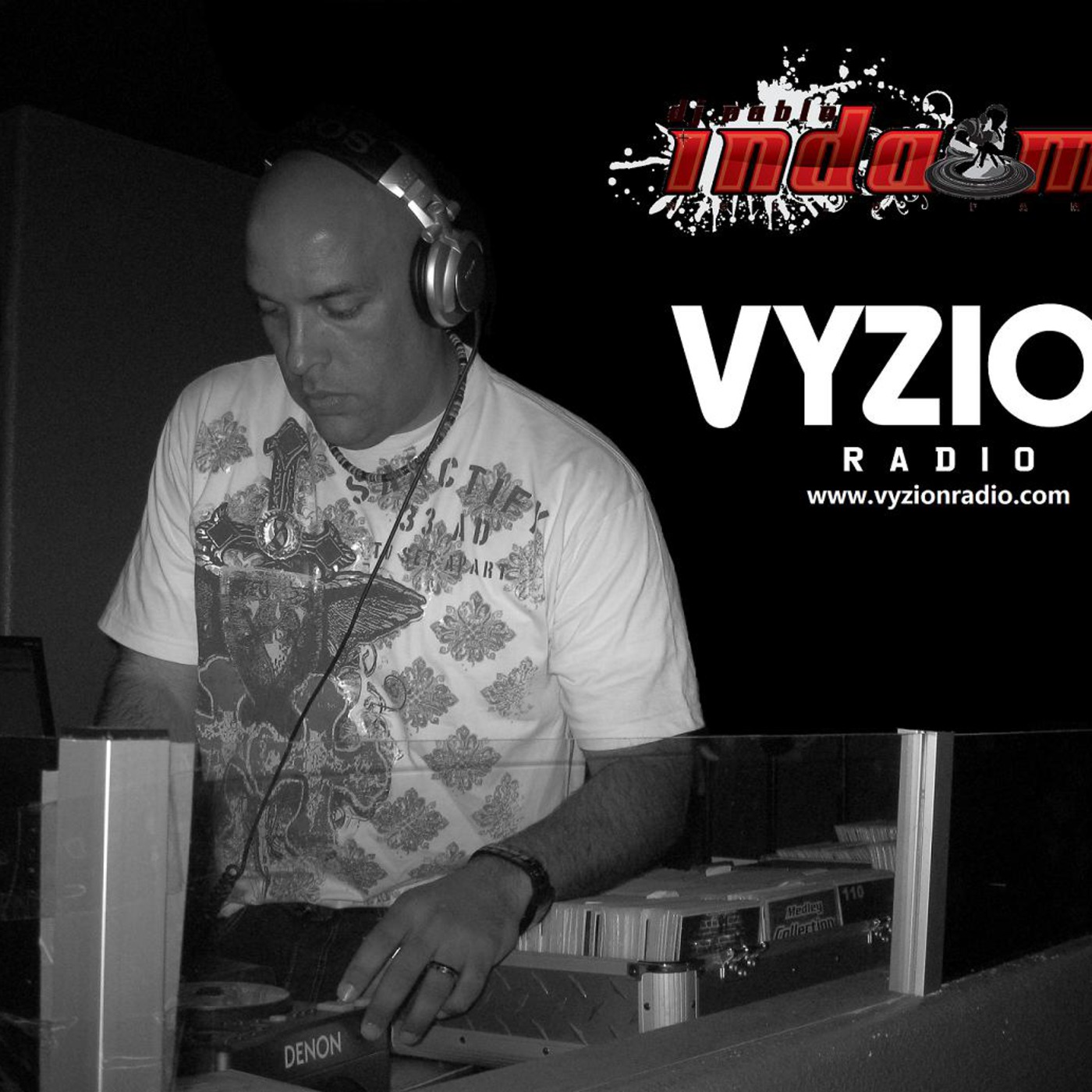 cover of episode Reggaeton Flashback!! - Vyzion Radio Mix (8 FEB 11)