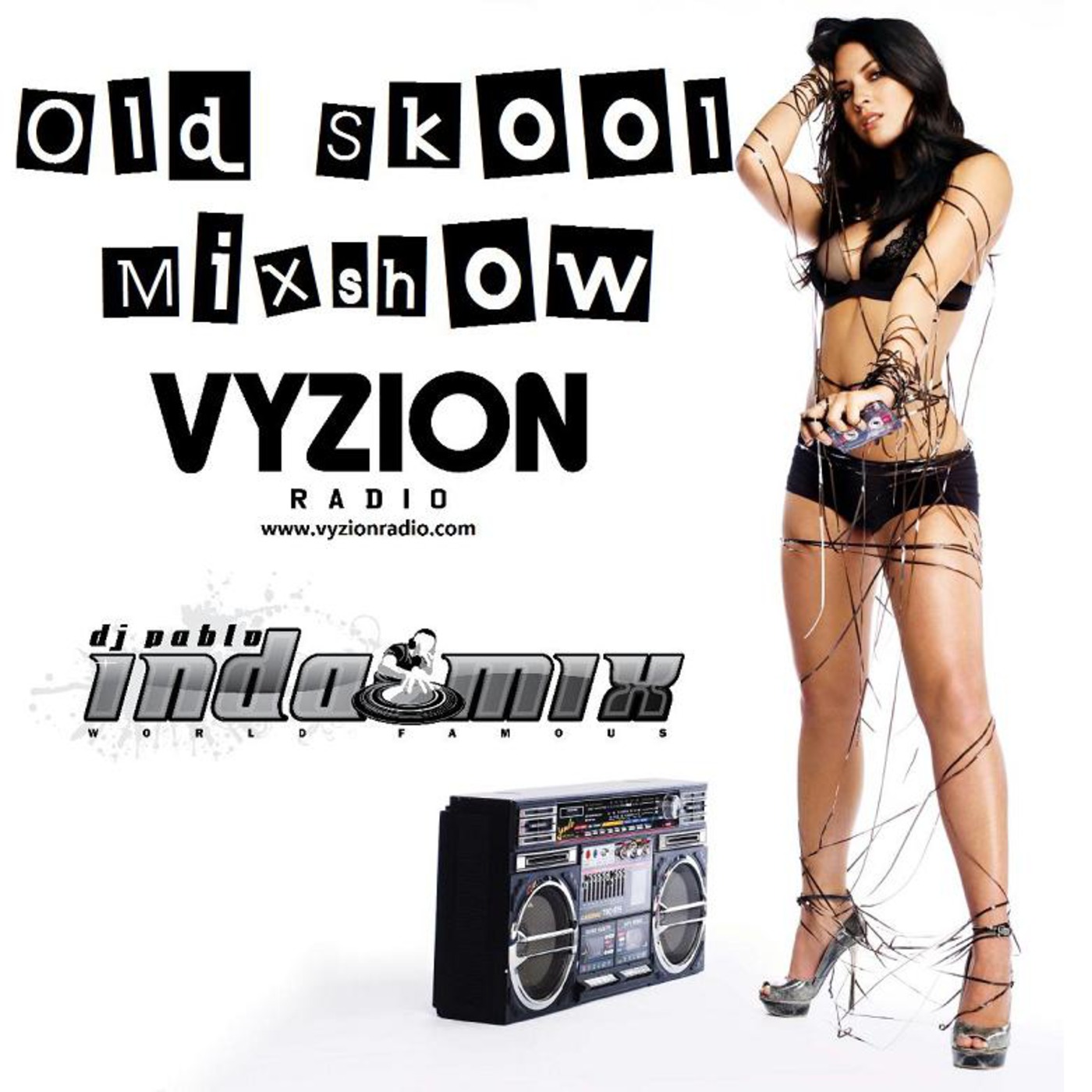 cover of episode Episode 9 - Old Skool Mix # 3