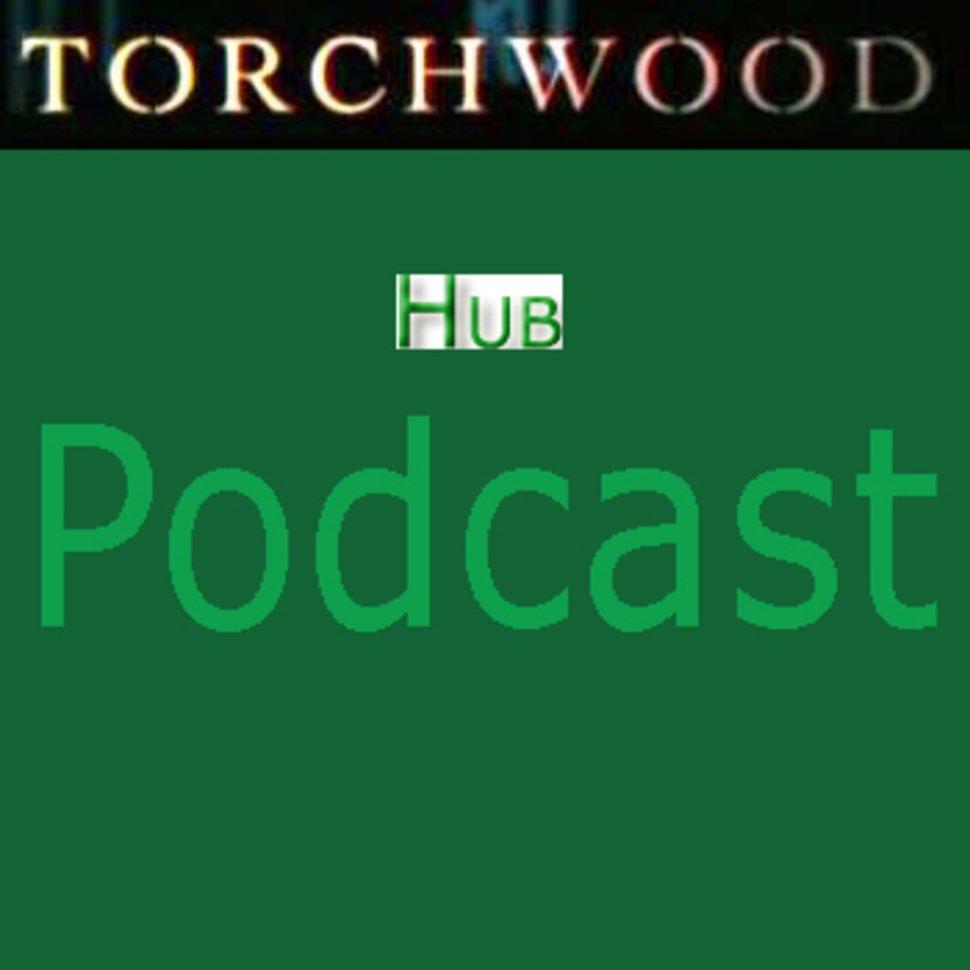 Torchwood Hub podcast