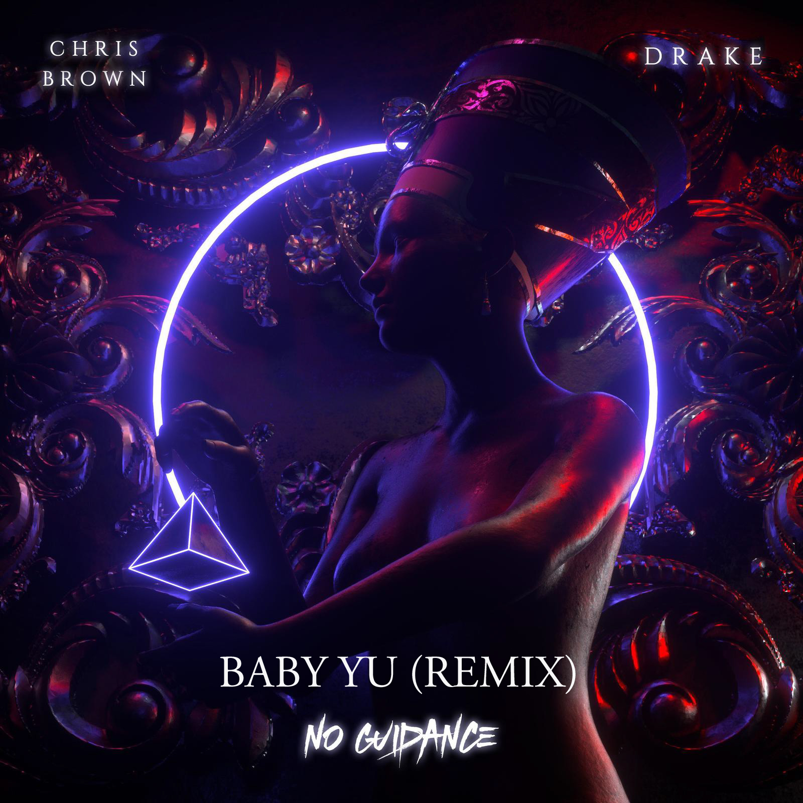 Chris Brown feat. Drake - No Guidance (Baby Yu Remix)