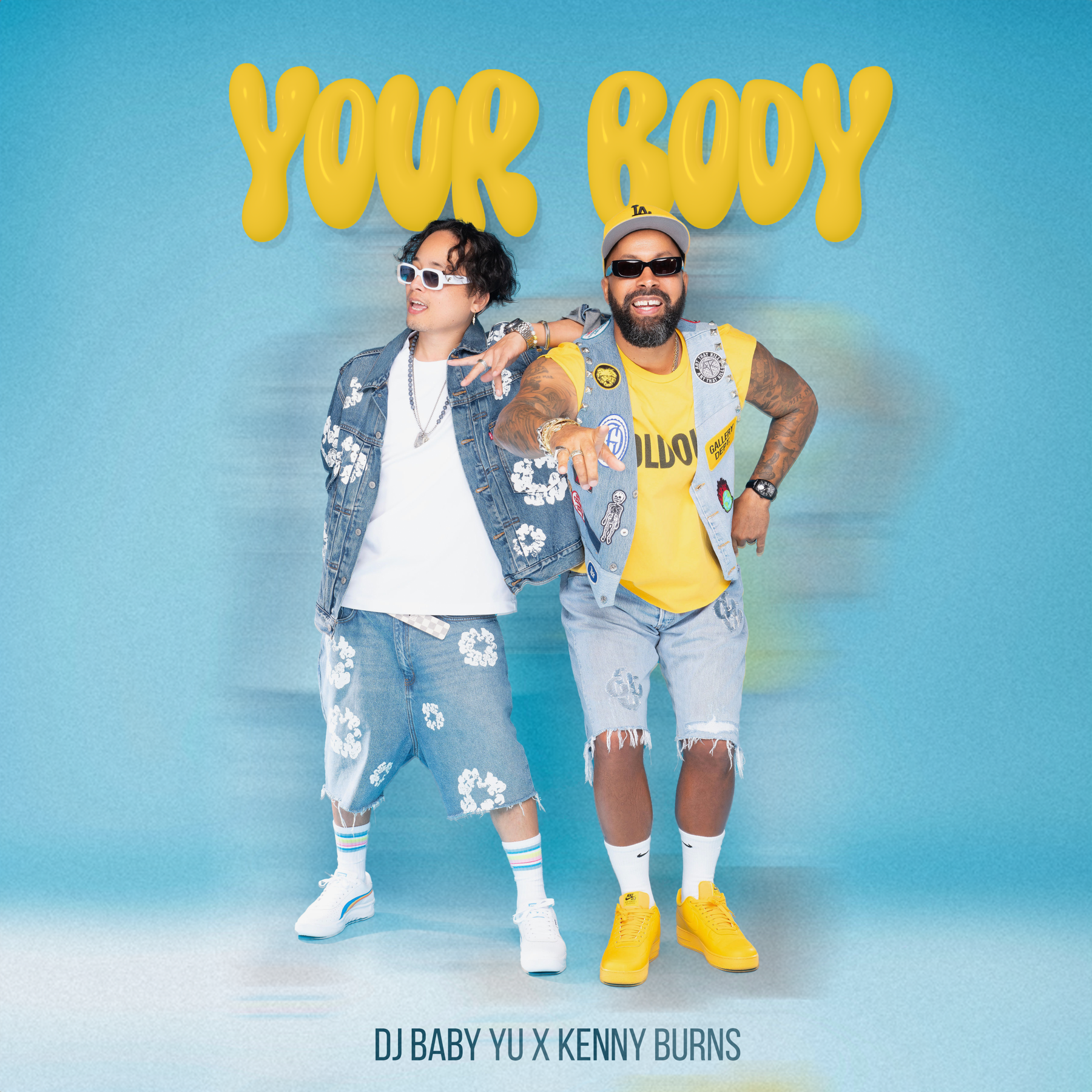 Episode 83: Baby Yu & Kenny Burns - Your Body