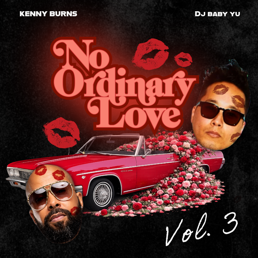 Episode 86: No Ordinary Love Vol. 3