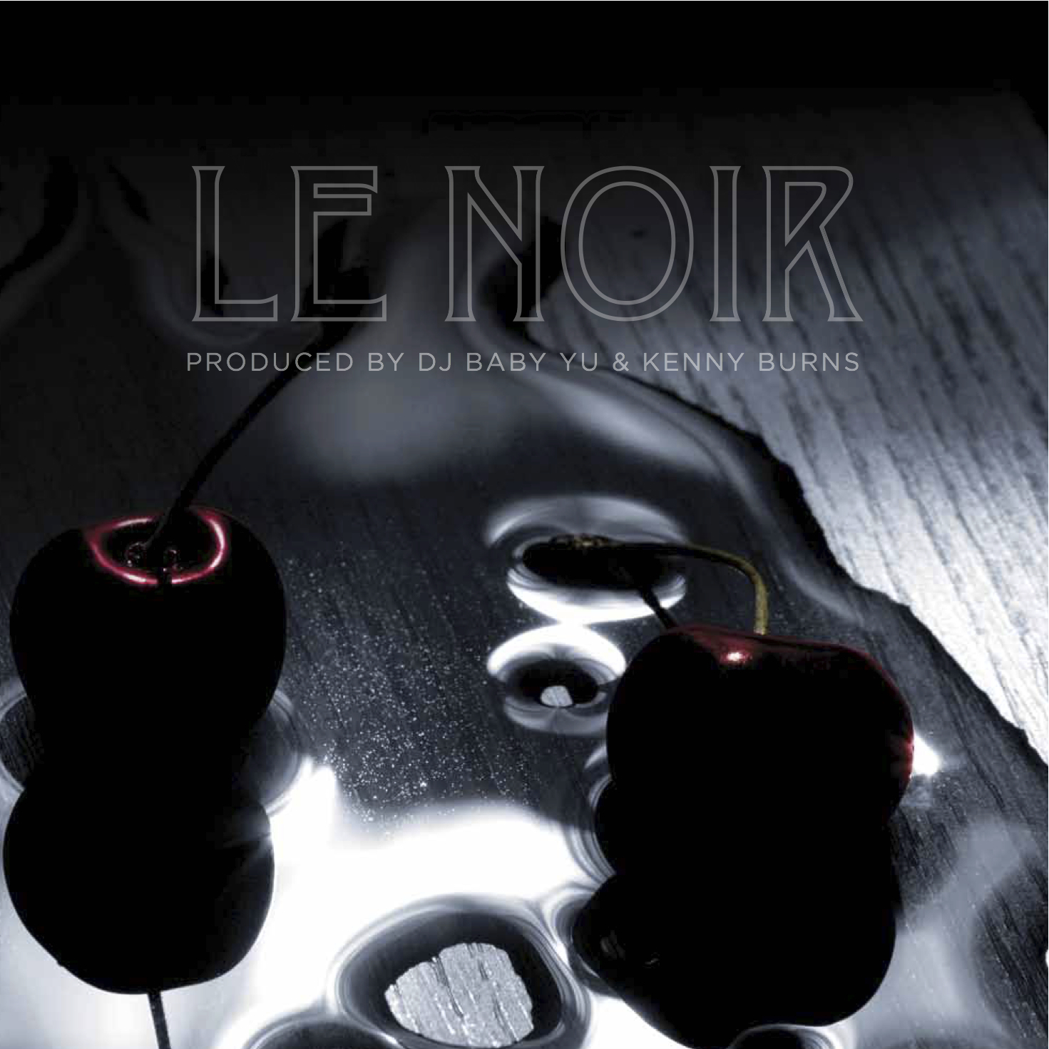 Le Noir Mixtape : The Valentines Day Warm Up
