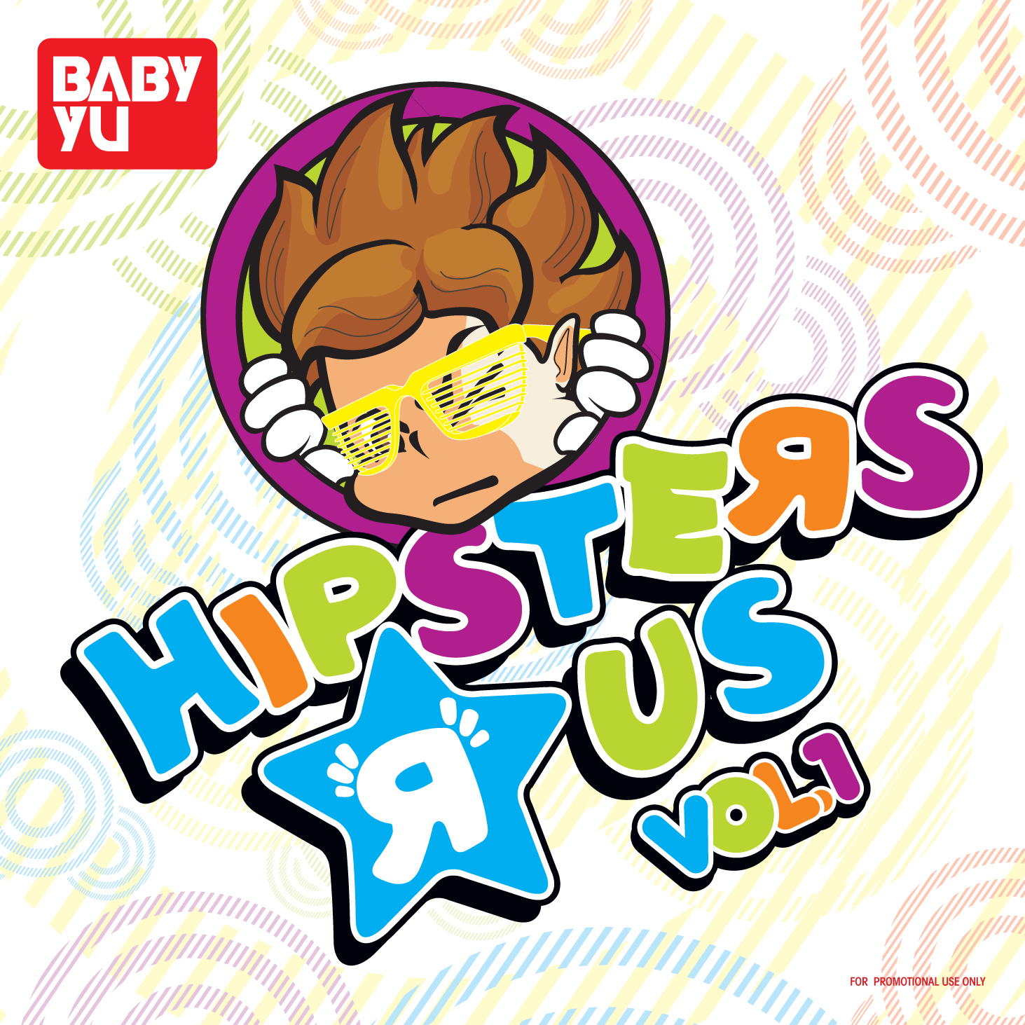 Hipster's 'R' Us Mixtape Vol. 1