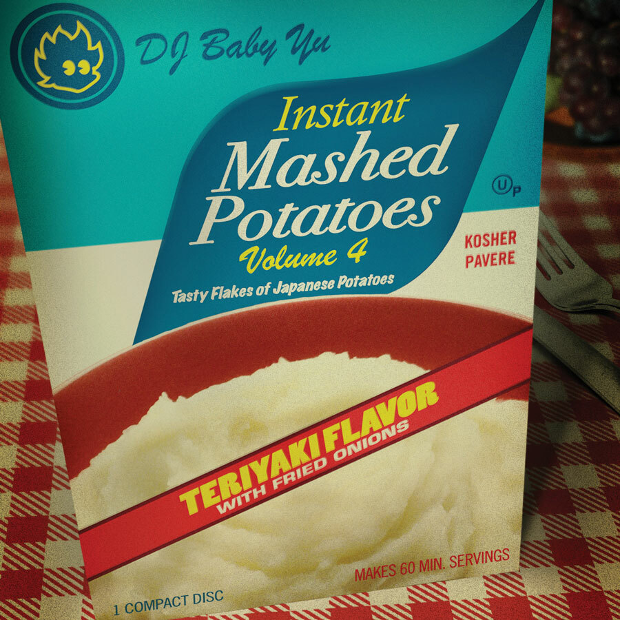 Mashed Potatoes Vol. 4