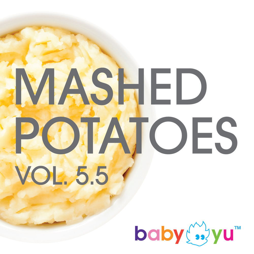 Mashed Potatoes Vol. 5 And A Half (5.5)