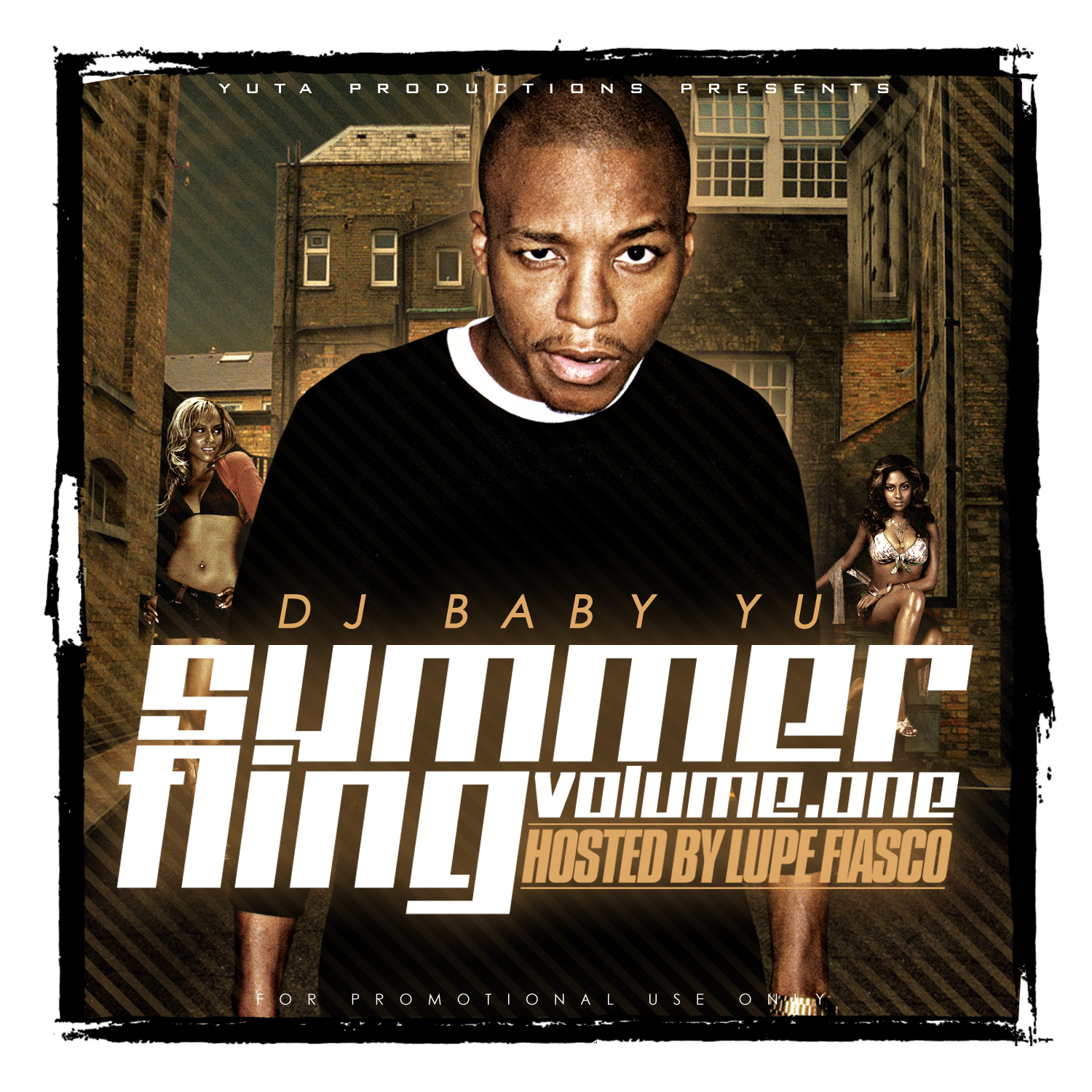Summer Fling Mixtape Vol. 1 - Hosted By: Lupe Fiasco