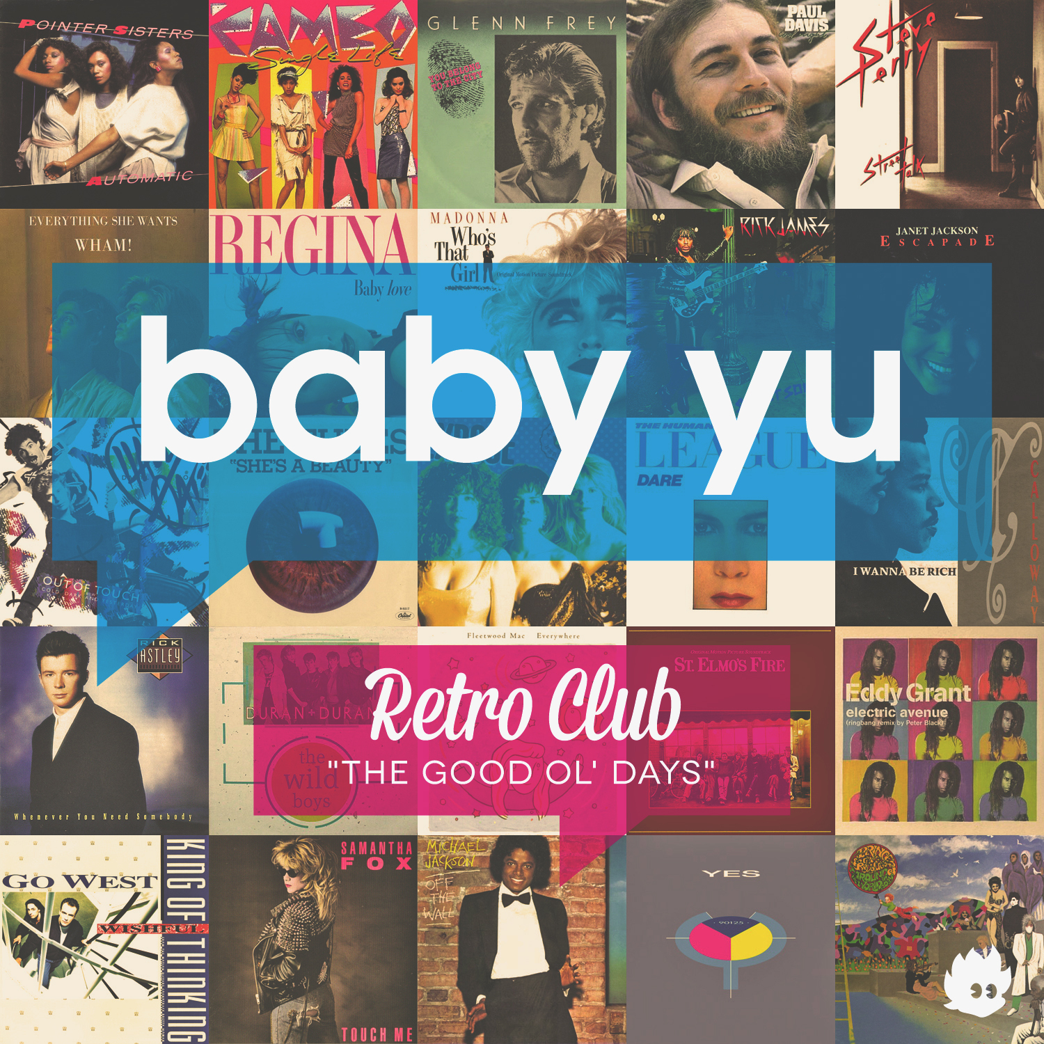 Retro Club (The Good Ol’ Days)
