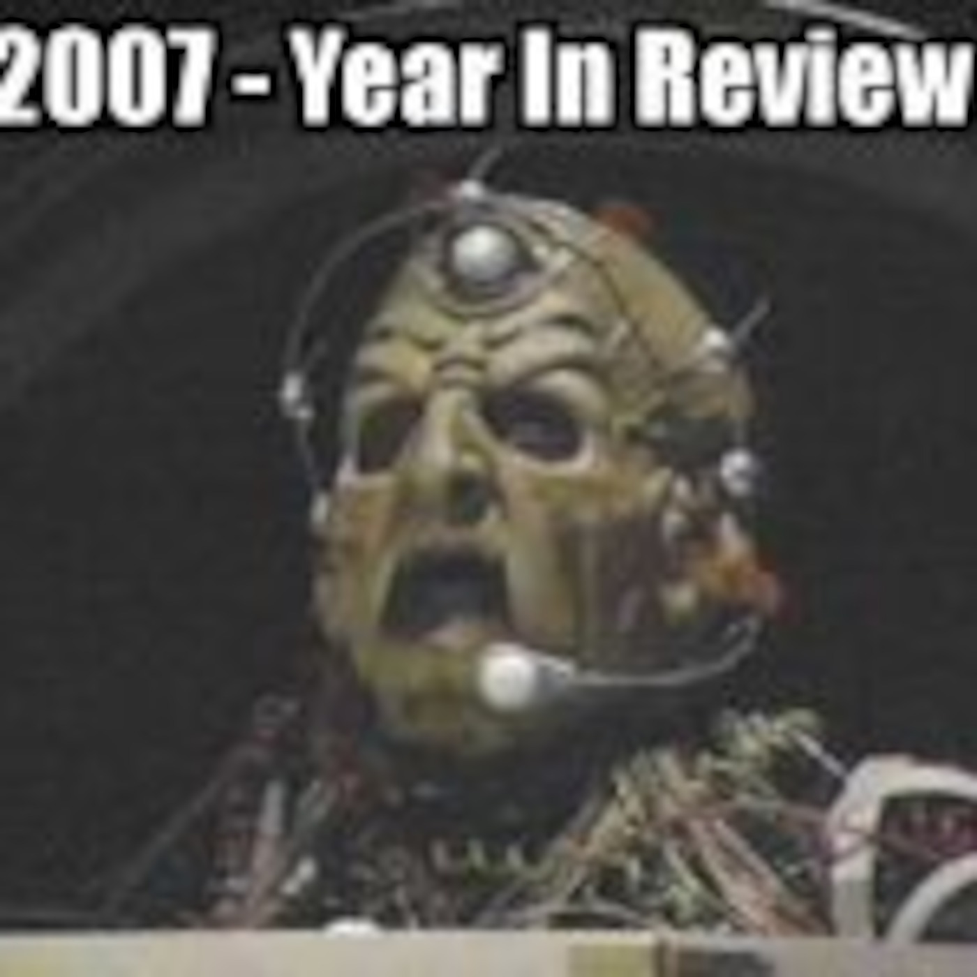 2007 Year In Review episode artwork