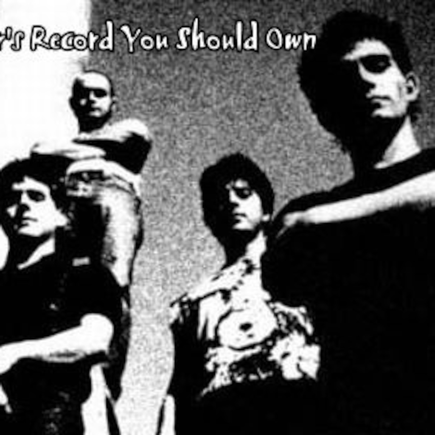 September's Record You Should Own episode artwork