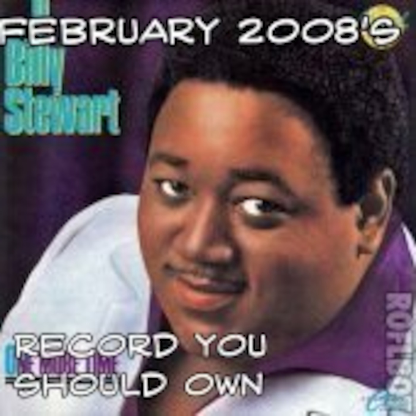February's Record You Should Own episode artwork