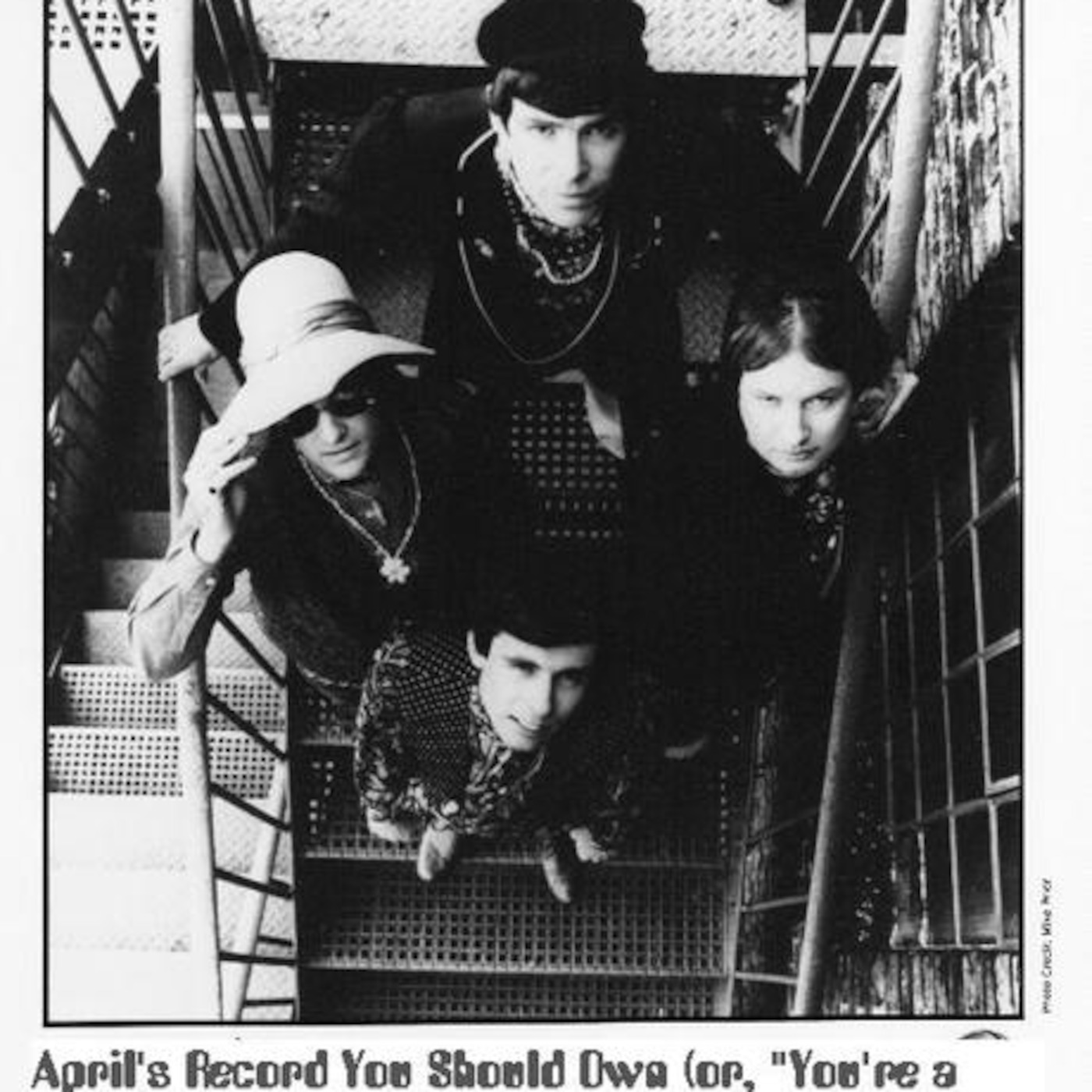 April's Record You Should Own (One Day Early!)