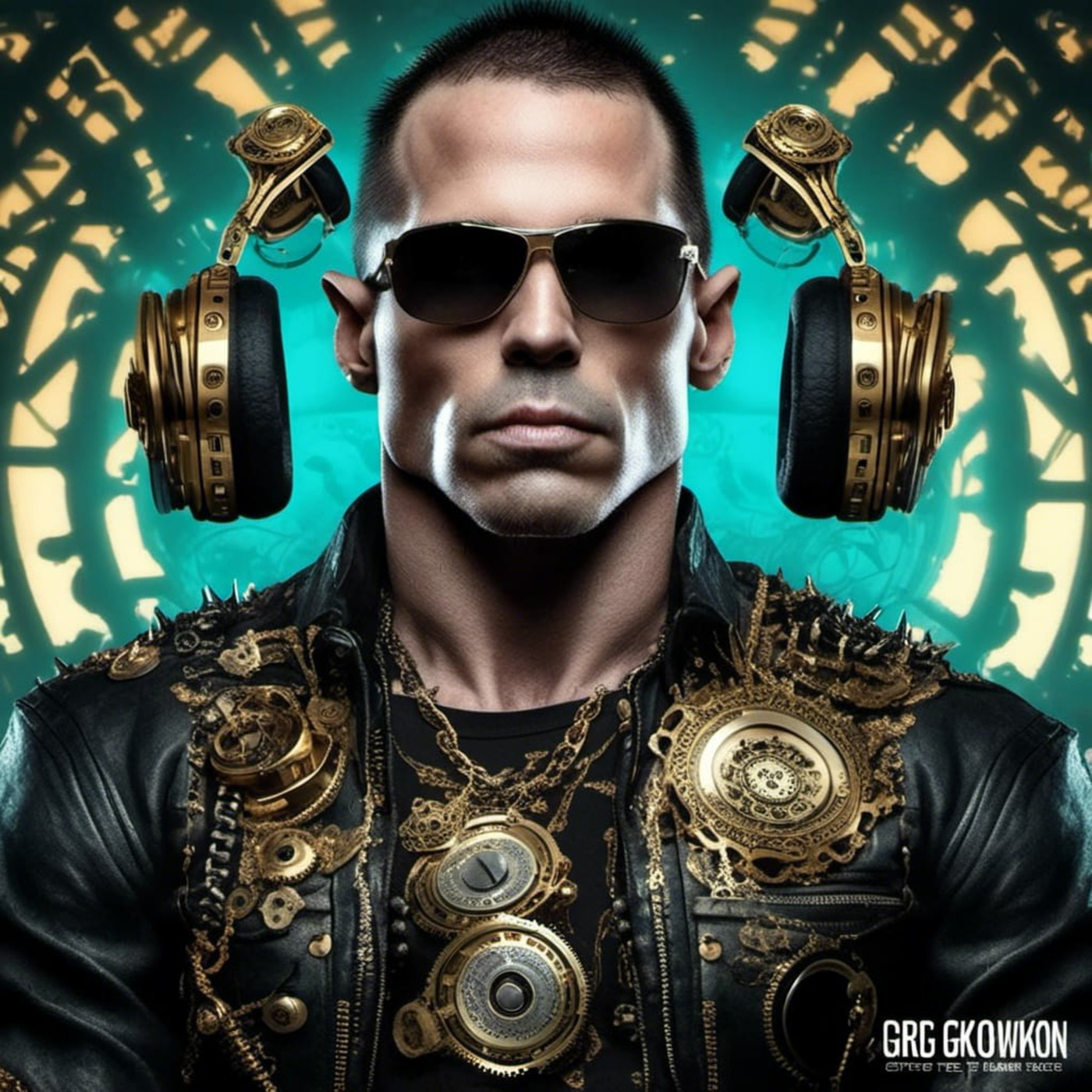 John Sousa\'s House and Techno Mixtapes!