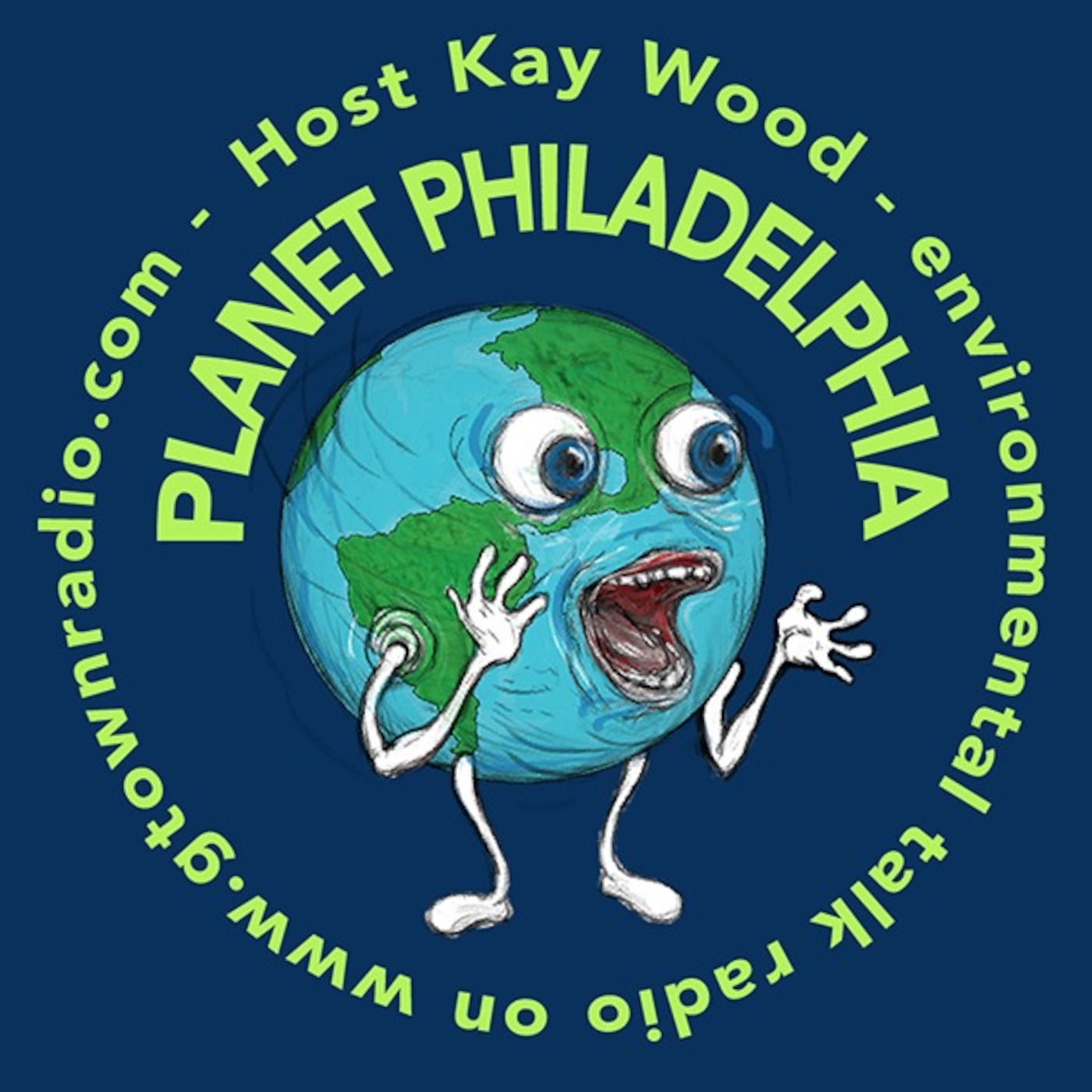 Planet Philadelphia's Podcast