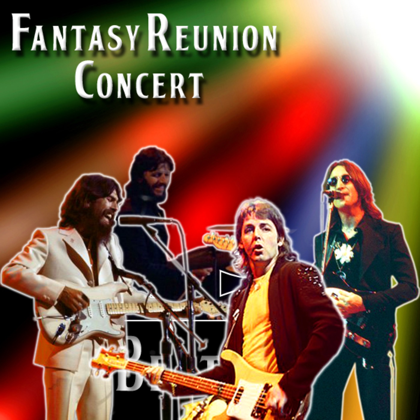 Beatle Years and Beyond Fantasy Reunion