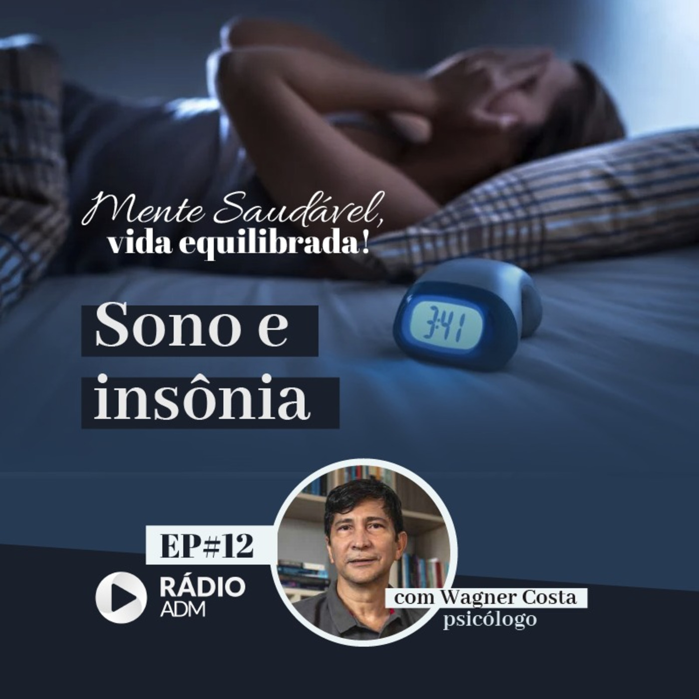 podcast RádioADM