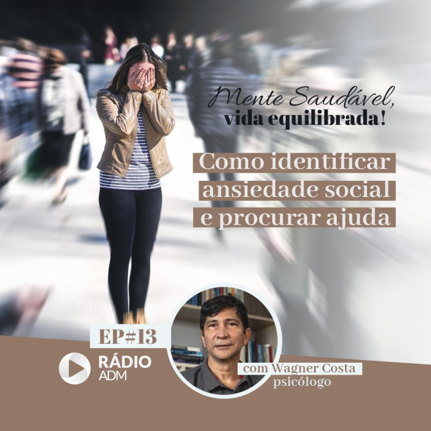 podcast RádioADM