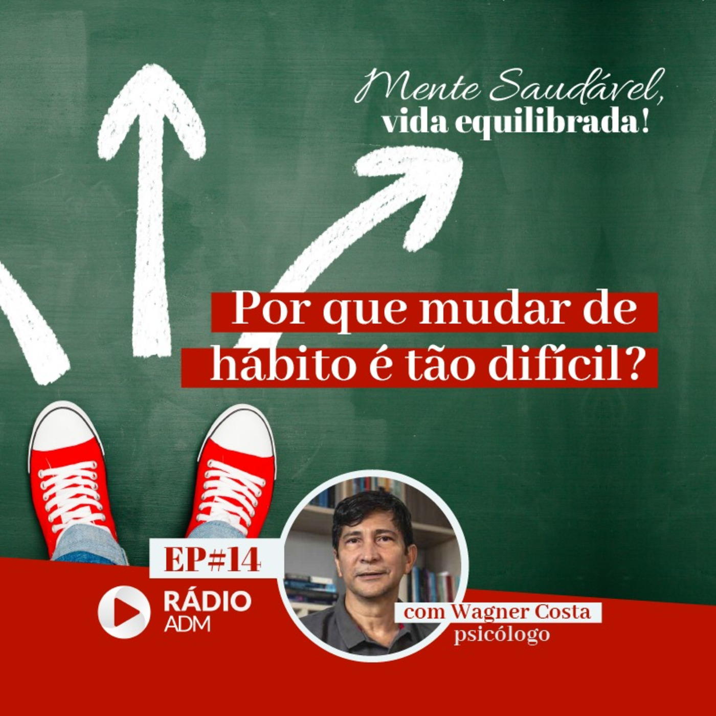 podcast RádioADM
