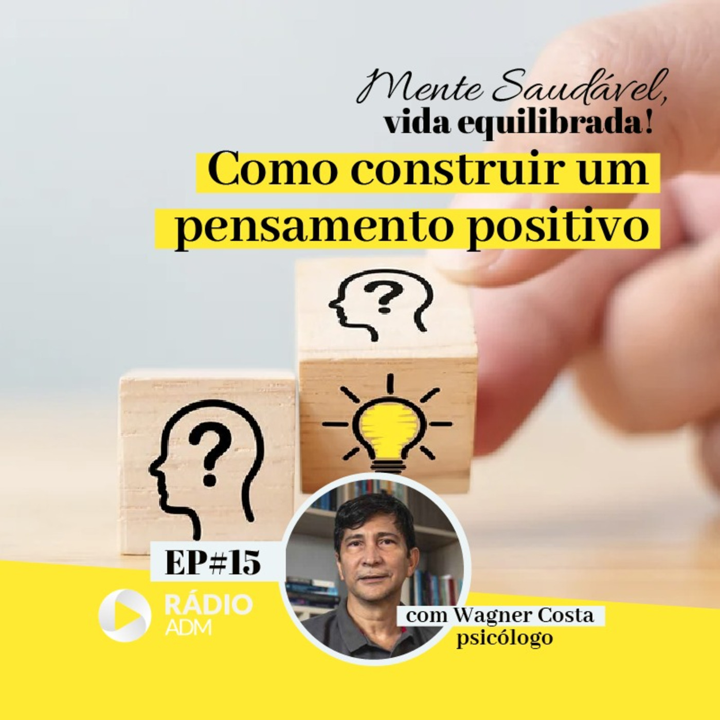 podcast RádioADM