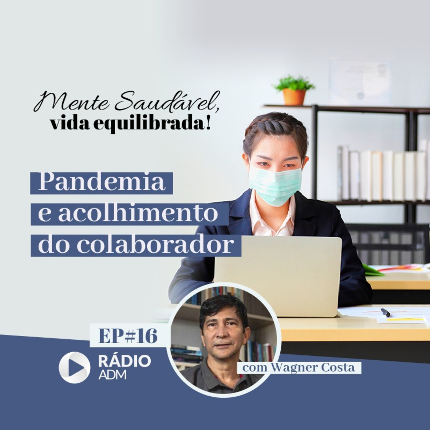 podcast RádioADM