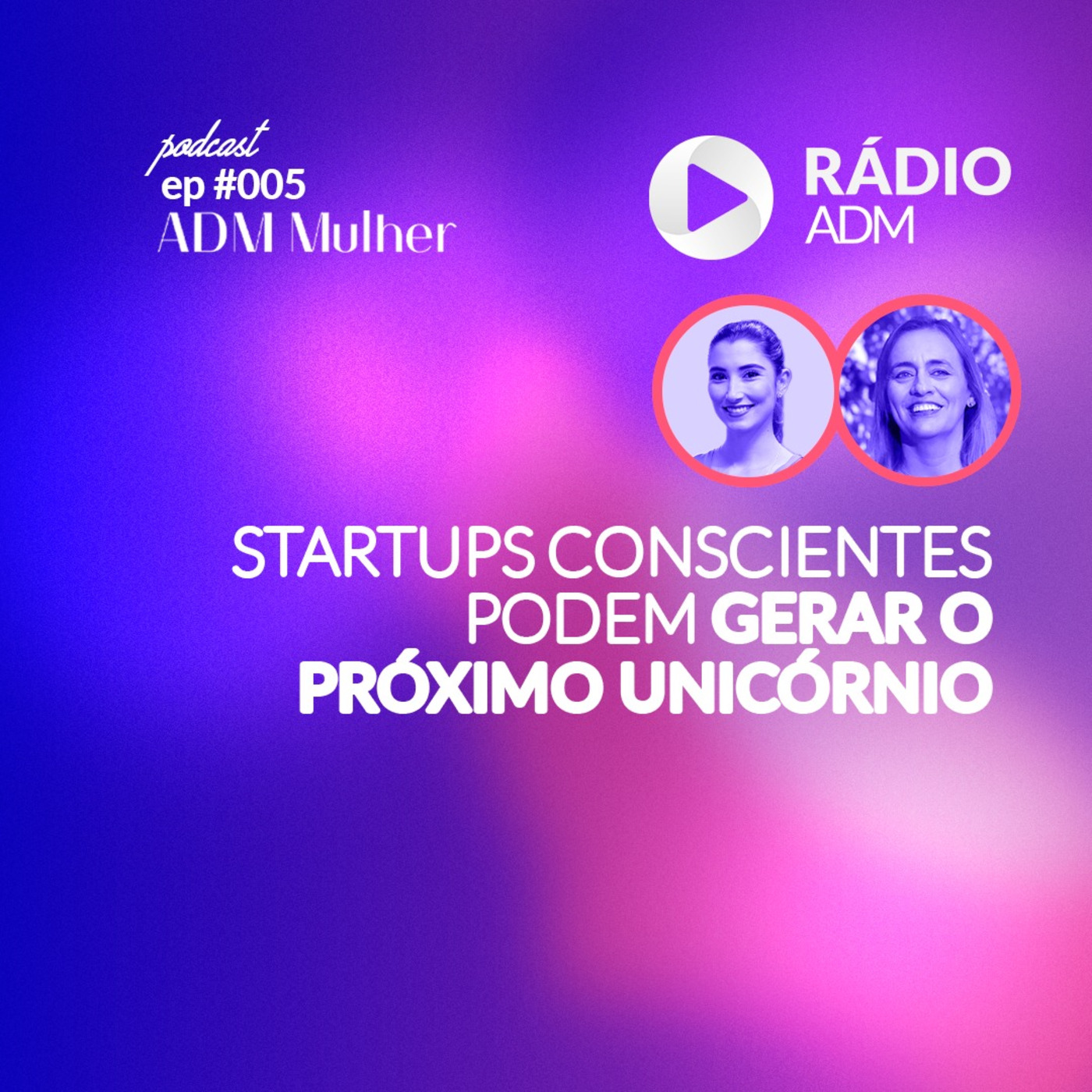 podcast RádioADM