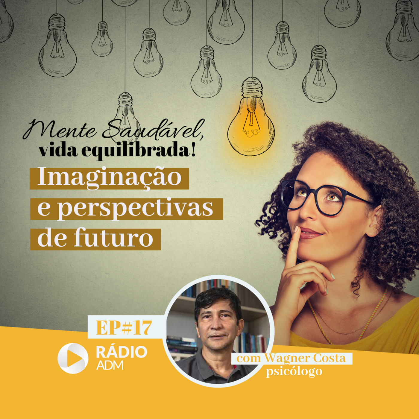 podcast RádioADM