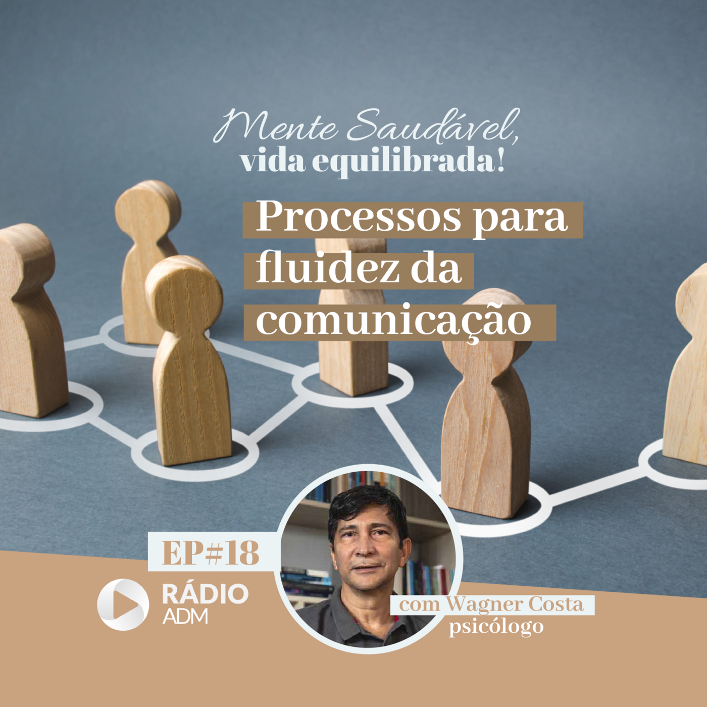 podcast RádioADM