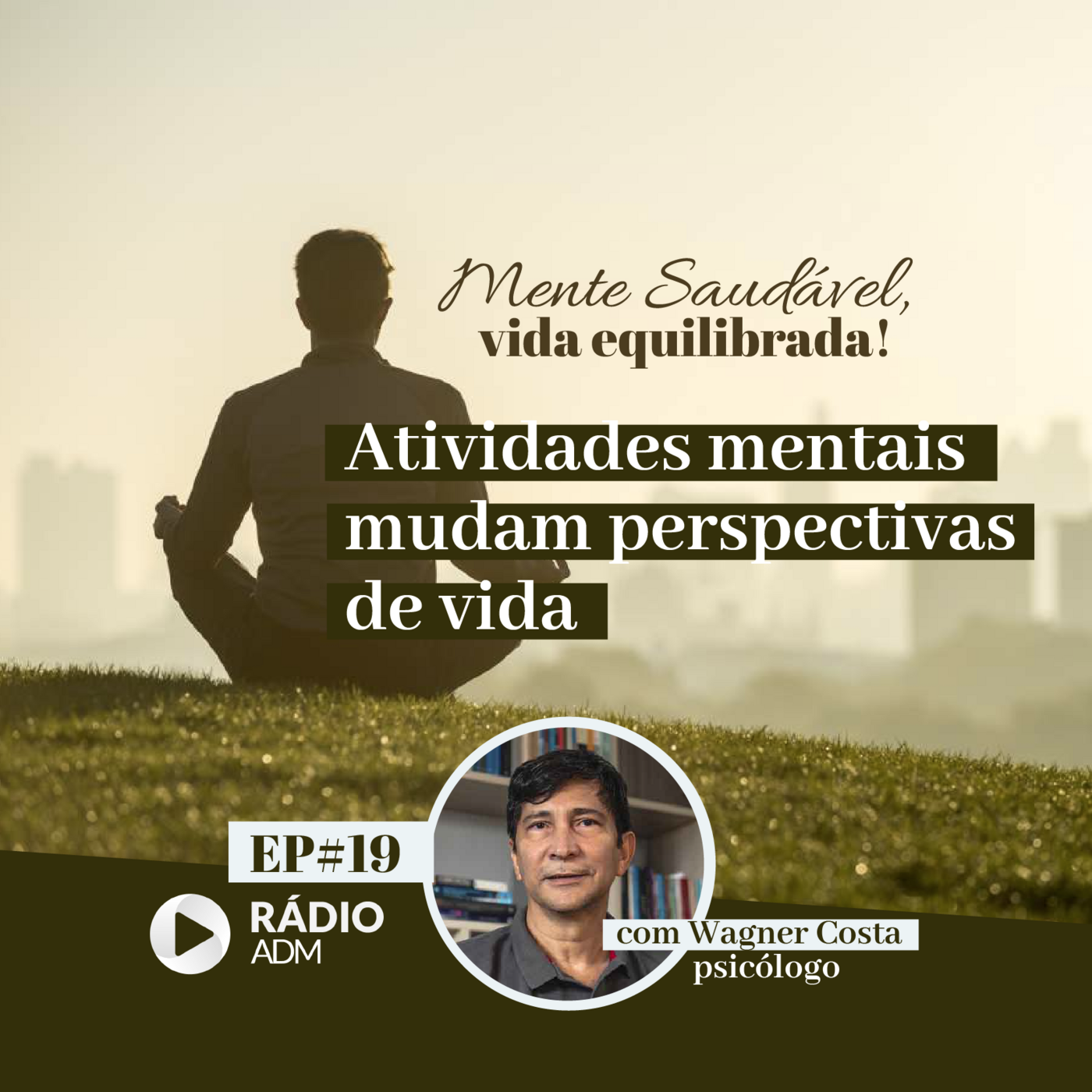 podcast RádioADM