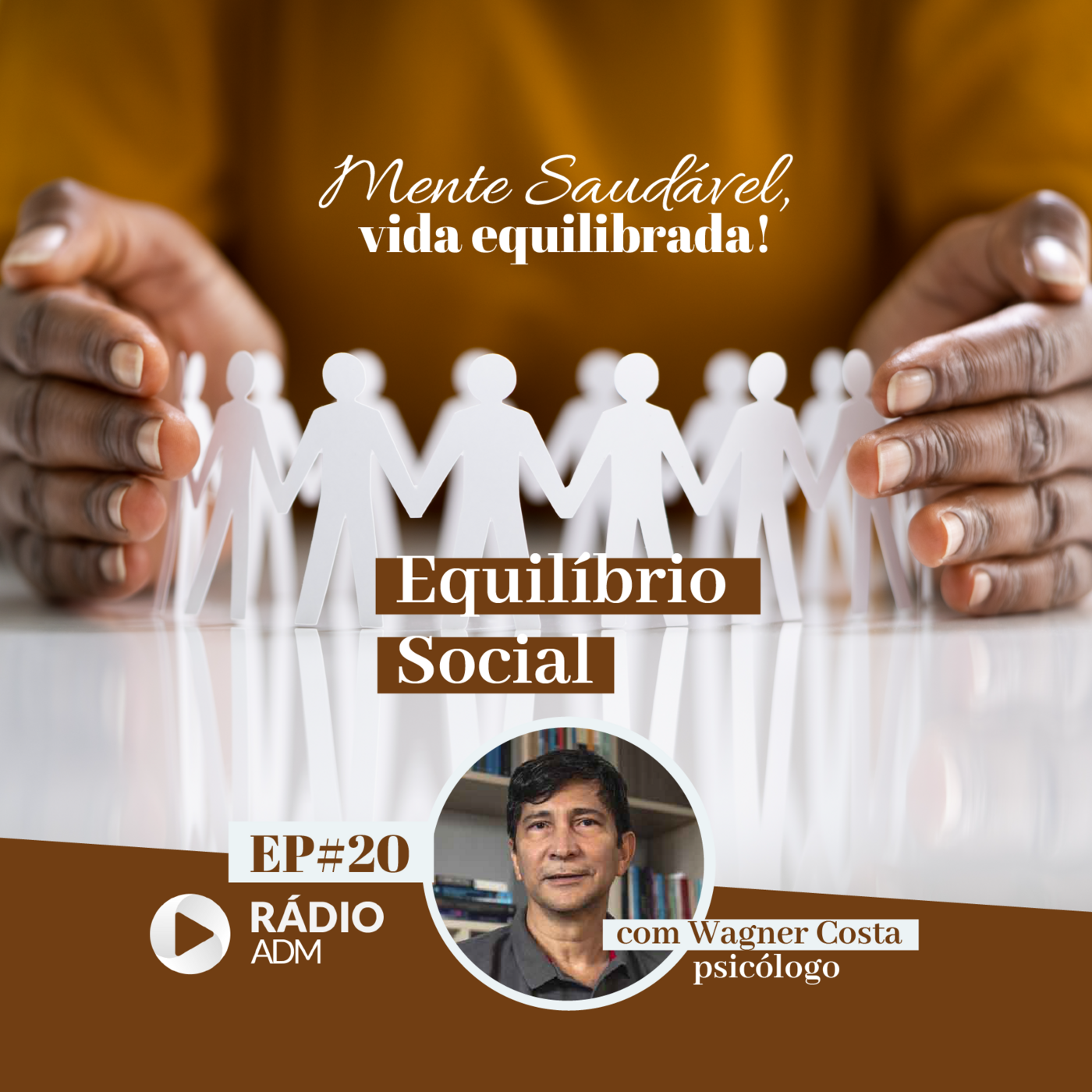 podcast RádioADM