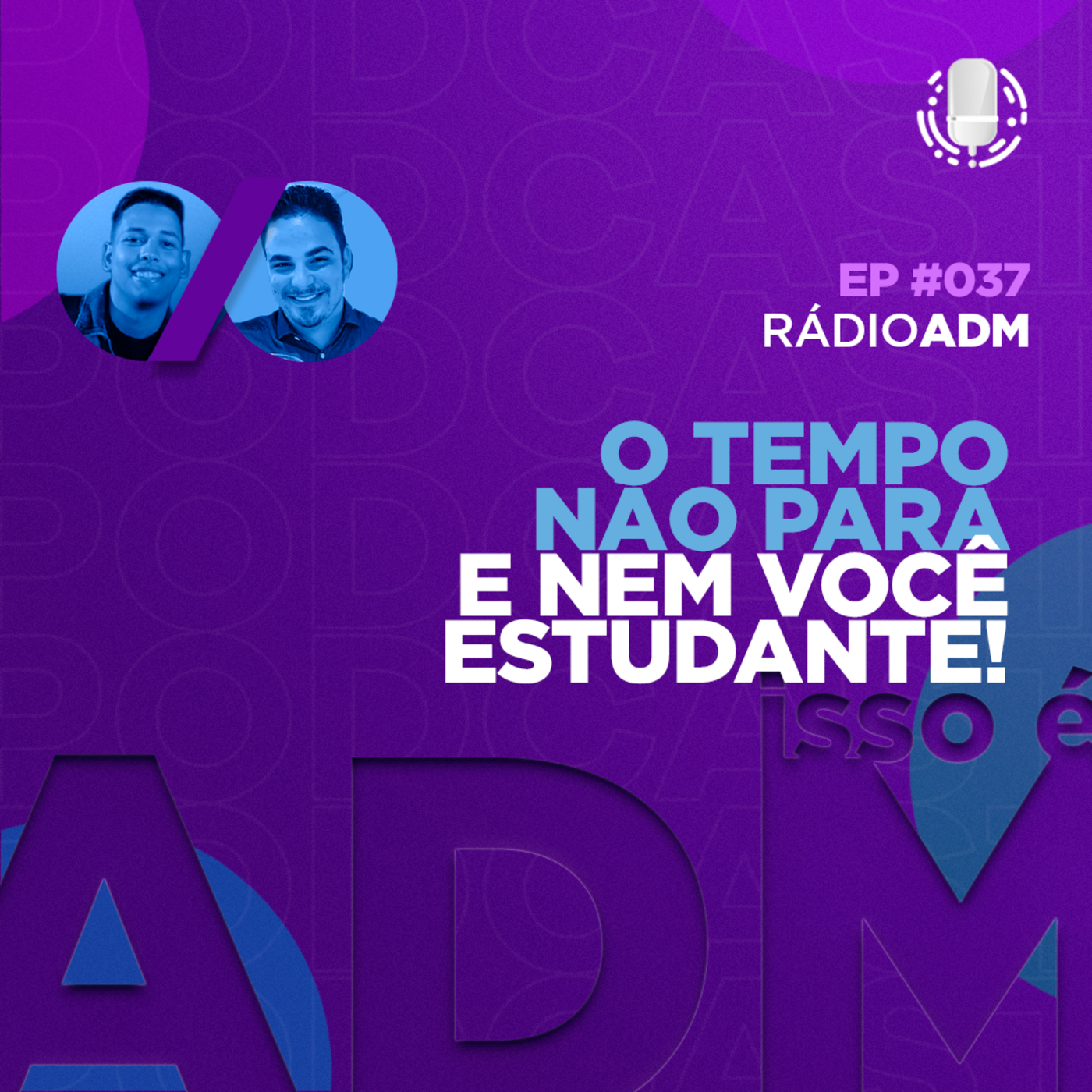 podcast RádioADM