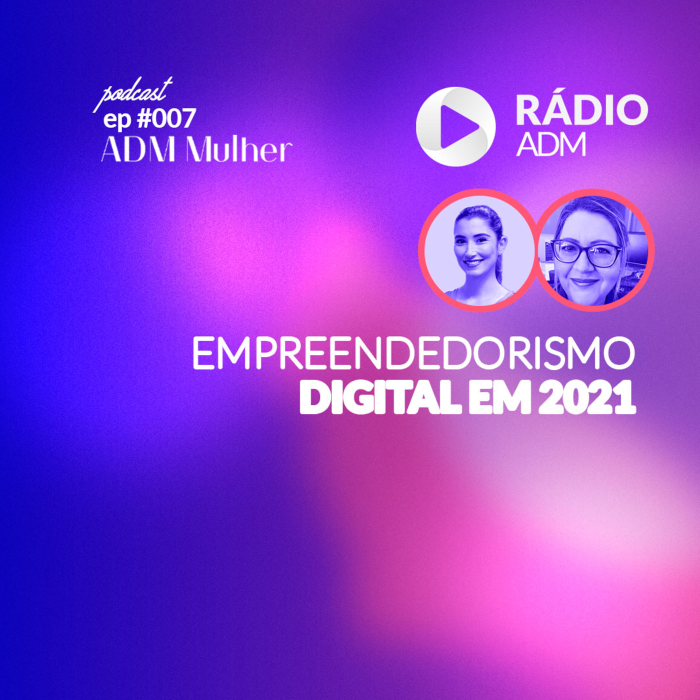 podcast RádioADM