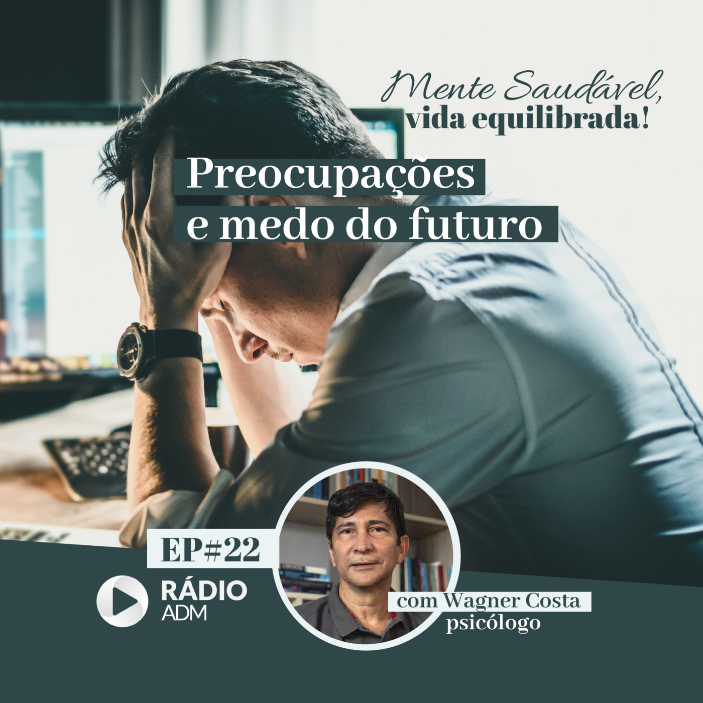 podcast RádioADM