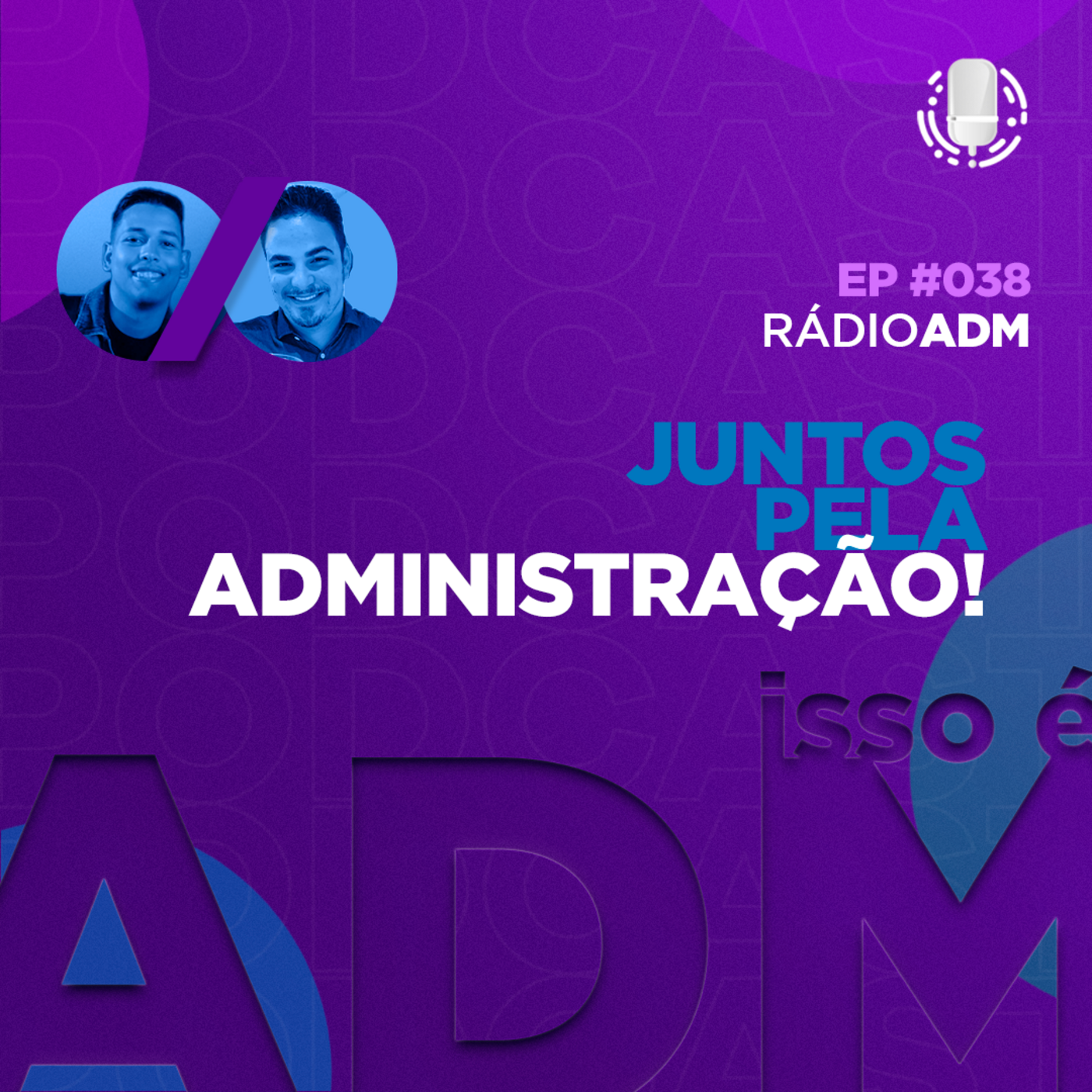 podcast RádioADM