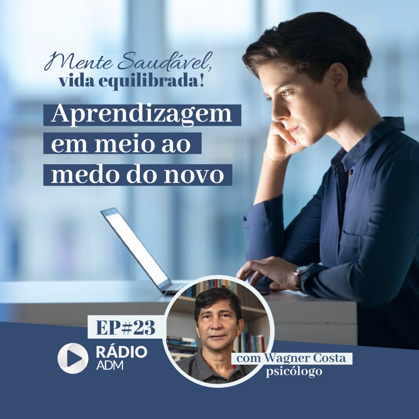podcast RádioADM