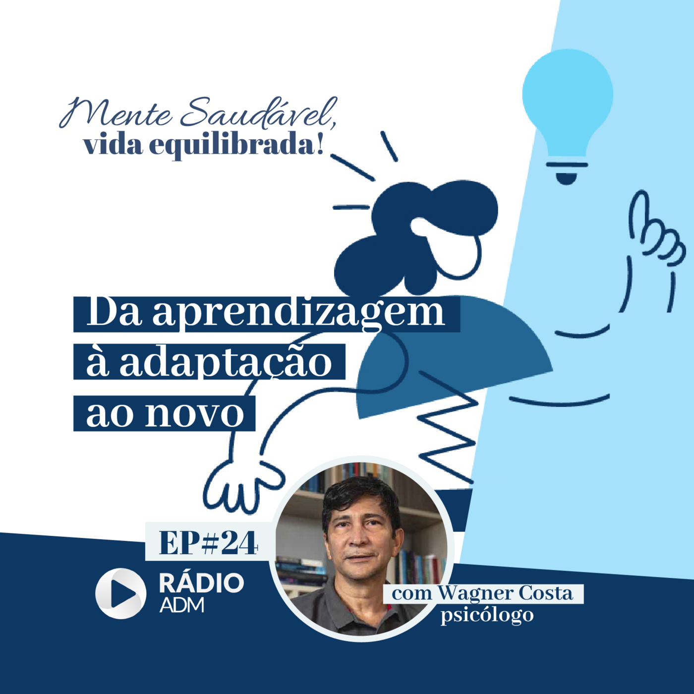 podcast RádioADM