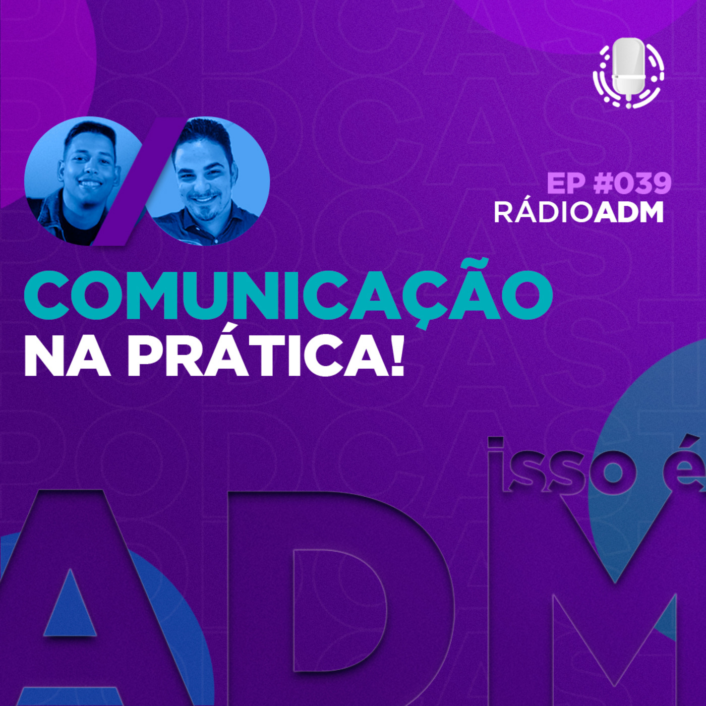 podcast RádioADM