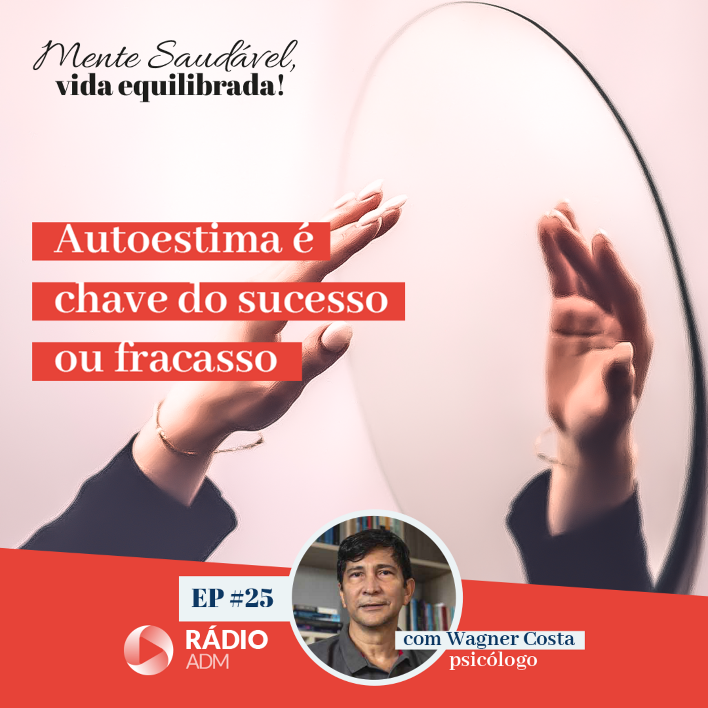 podcast RádioADM