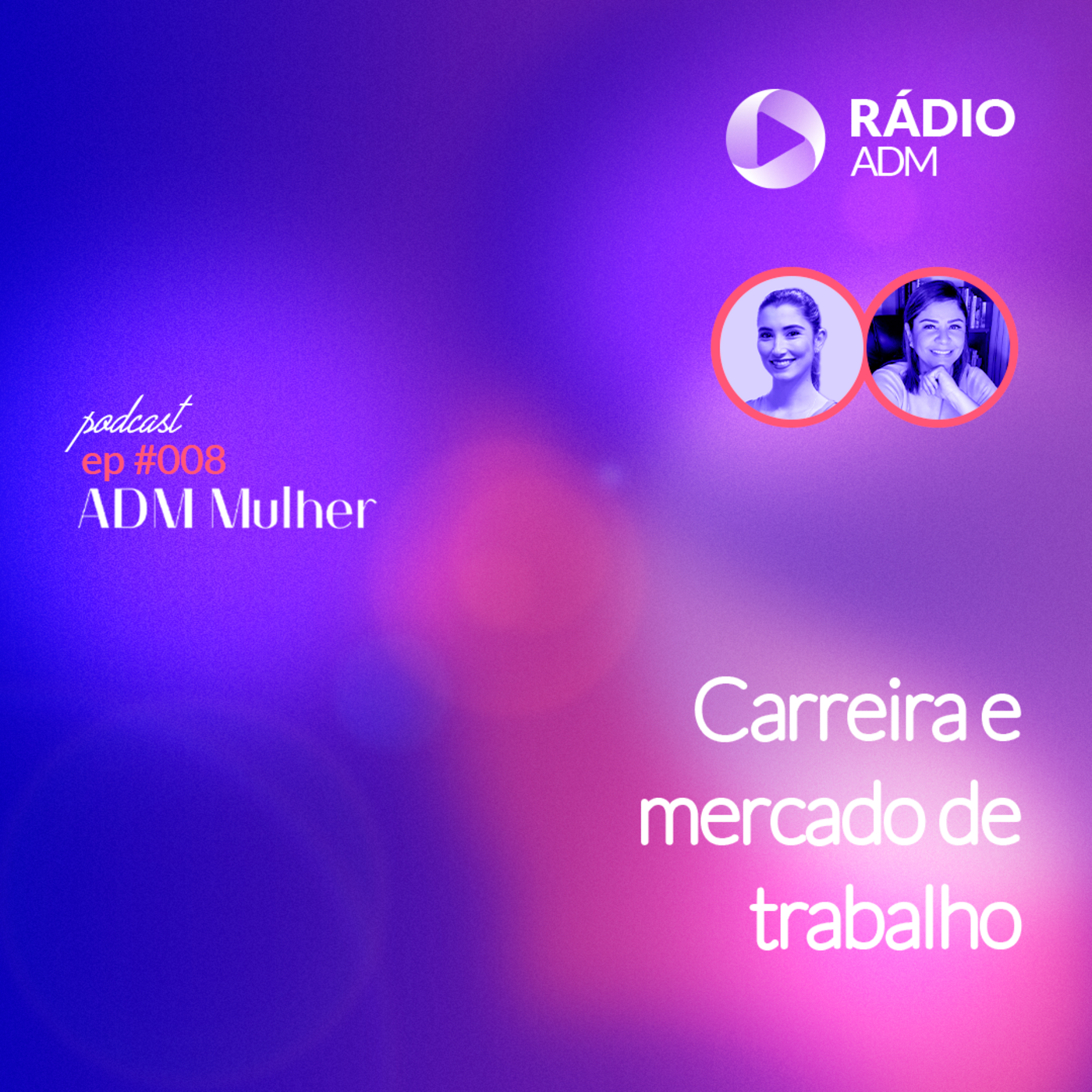 podcast RádioADM