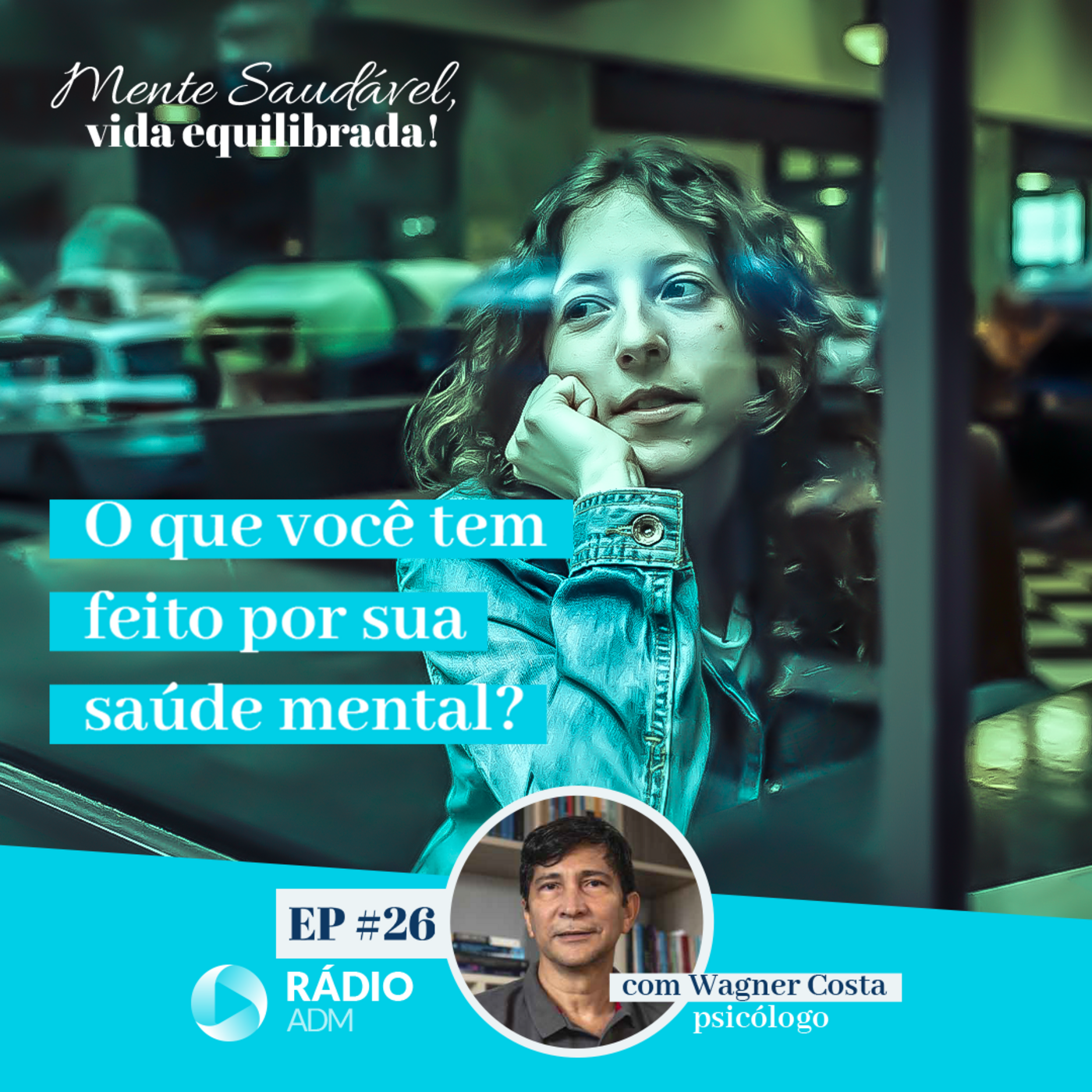podcast RádioADM