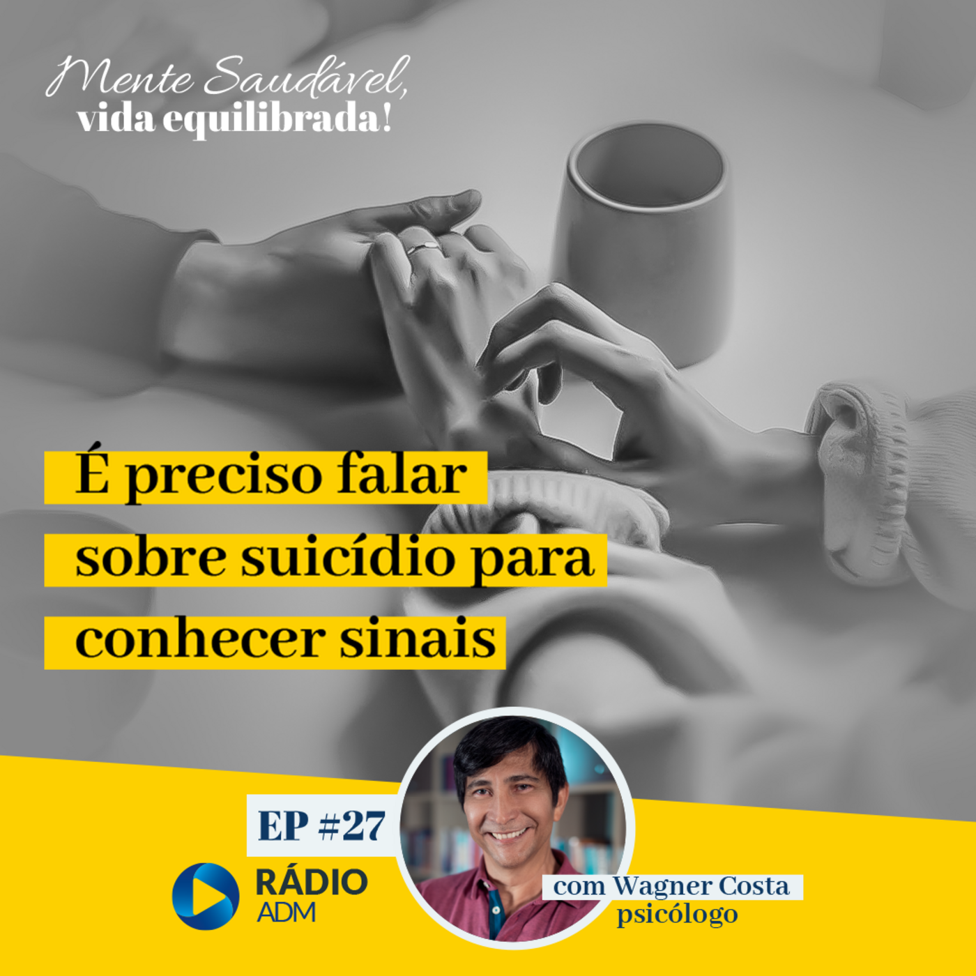 podcast RádioADM