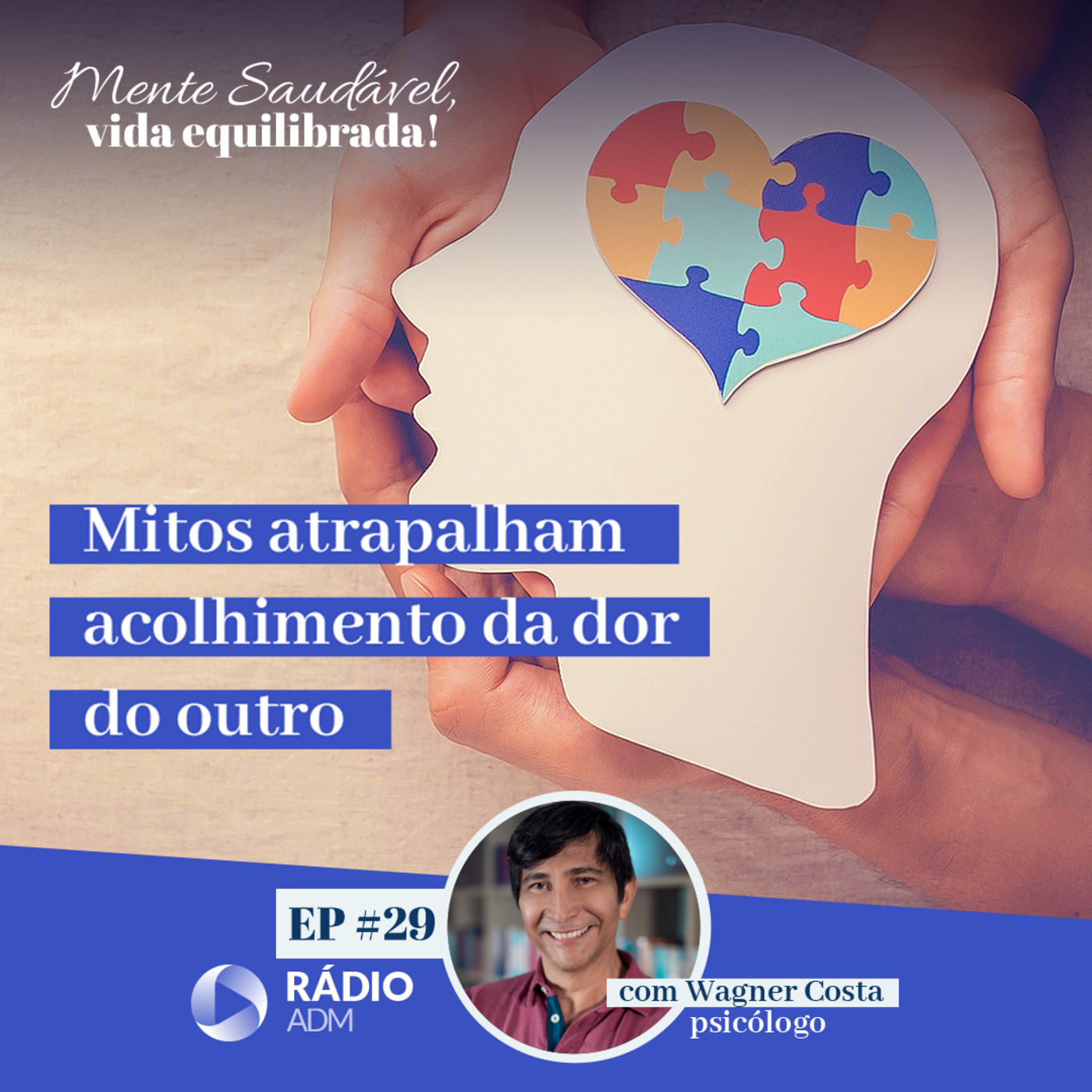 podcast RádioADM