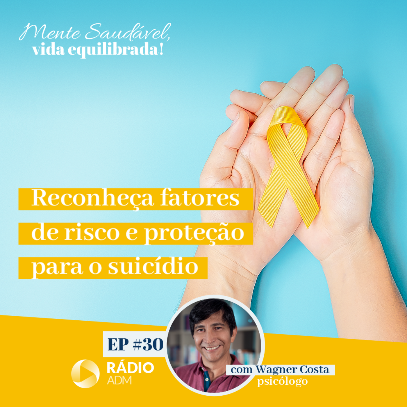 podcast RádioADM