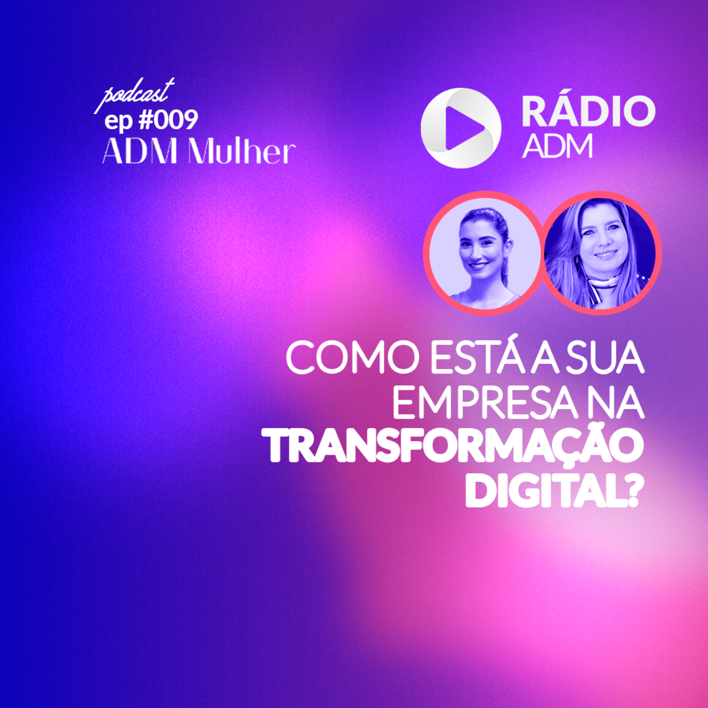 podcast RádioADM